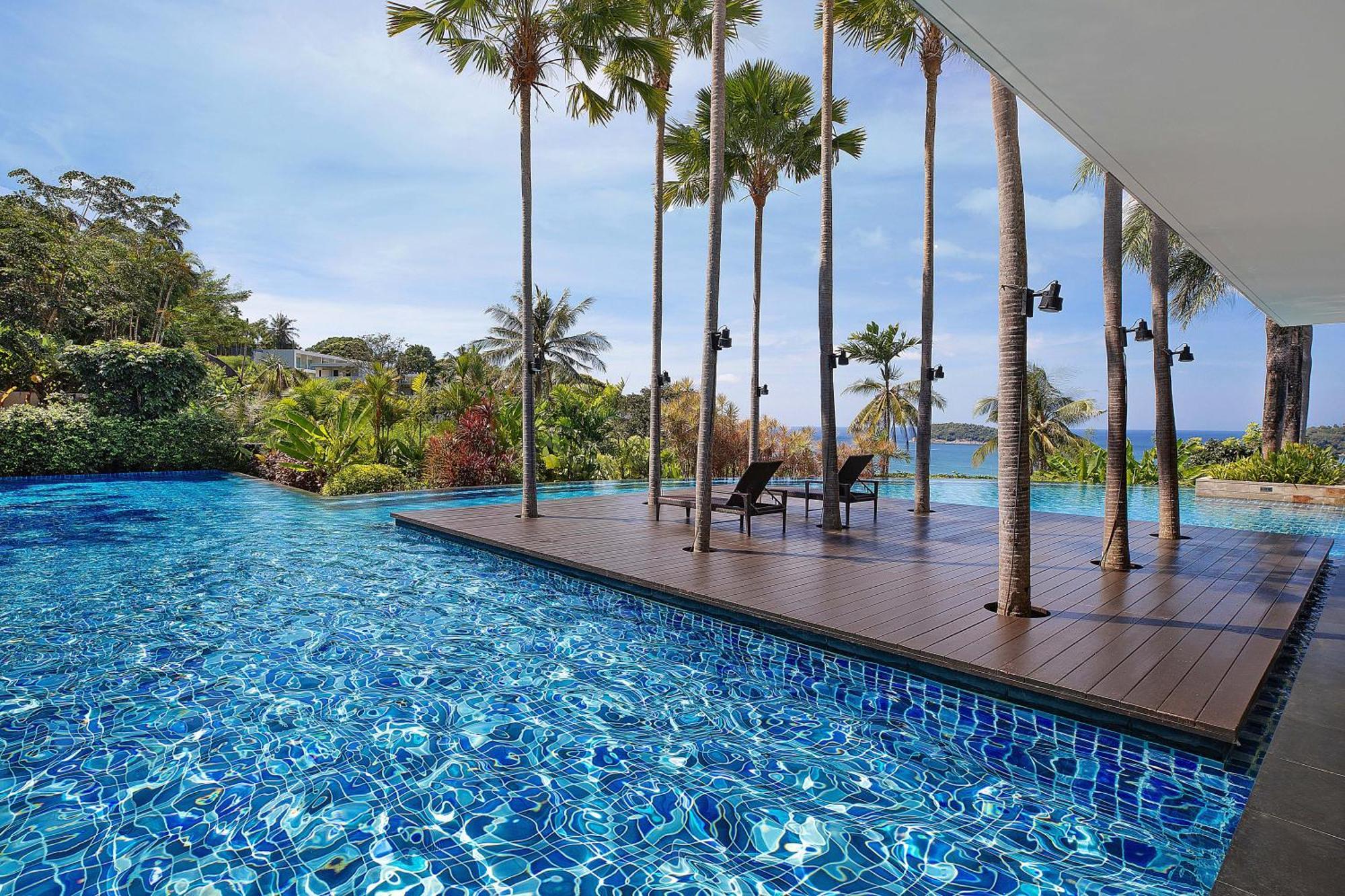 Apartment The Heights Phuket Luxury