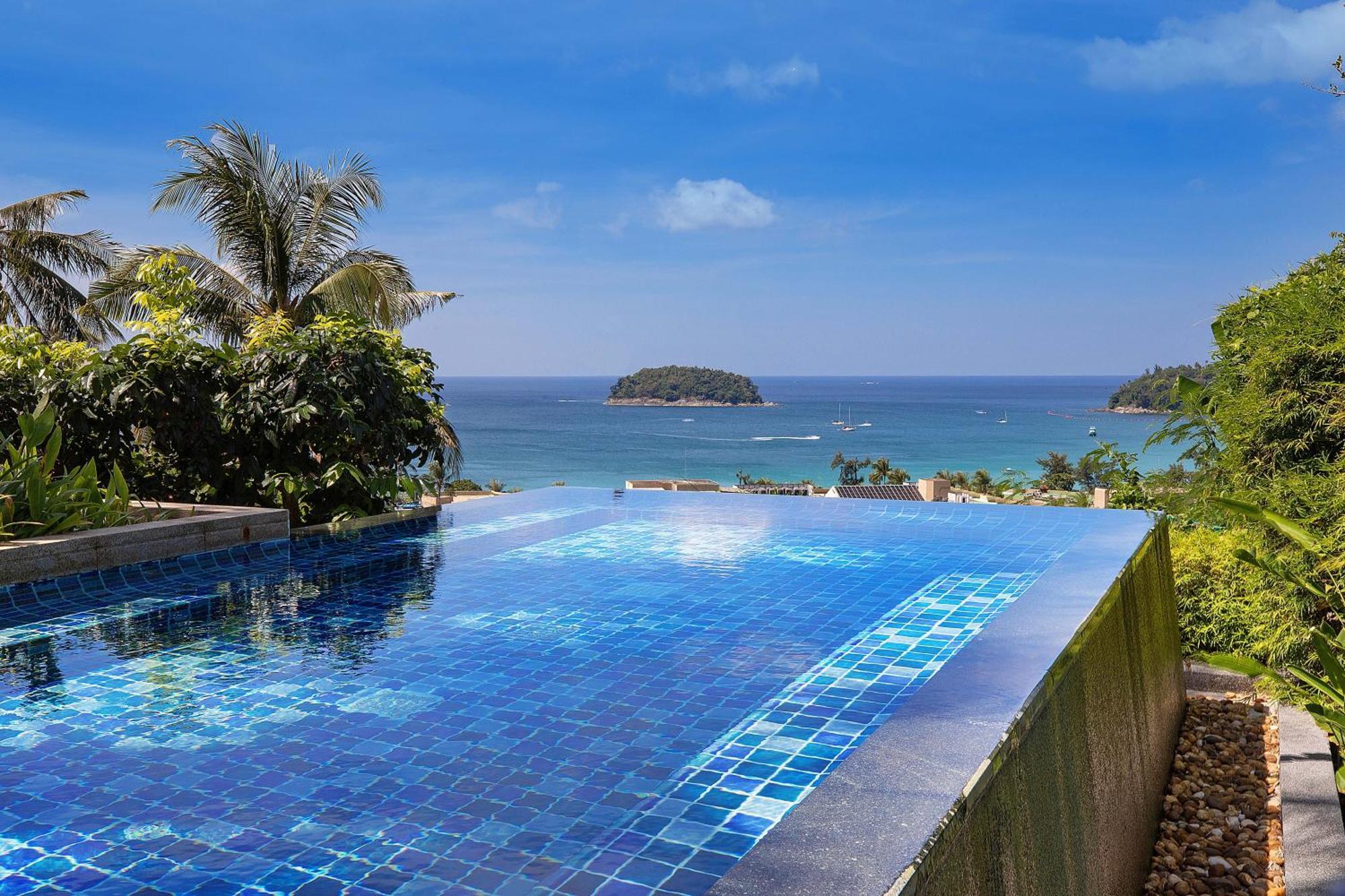 The Heights Phuket Luxury * Ban Karon