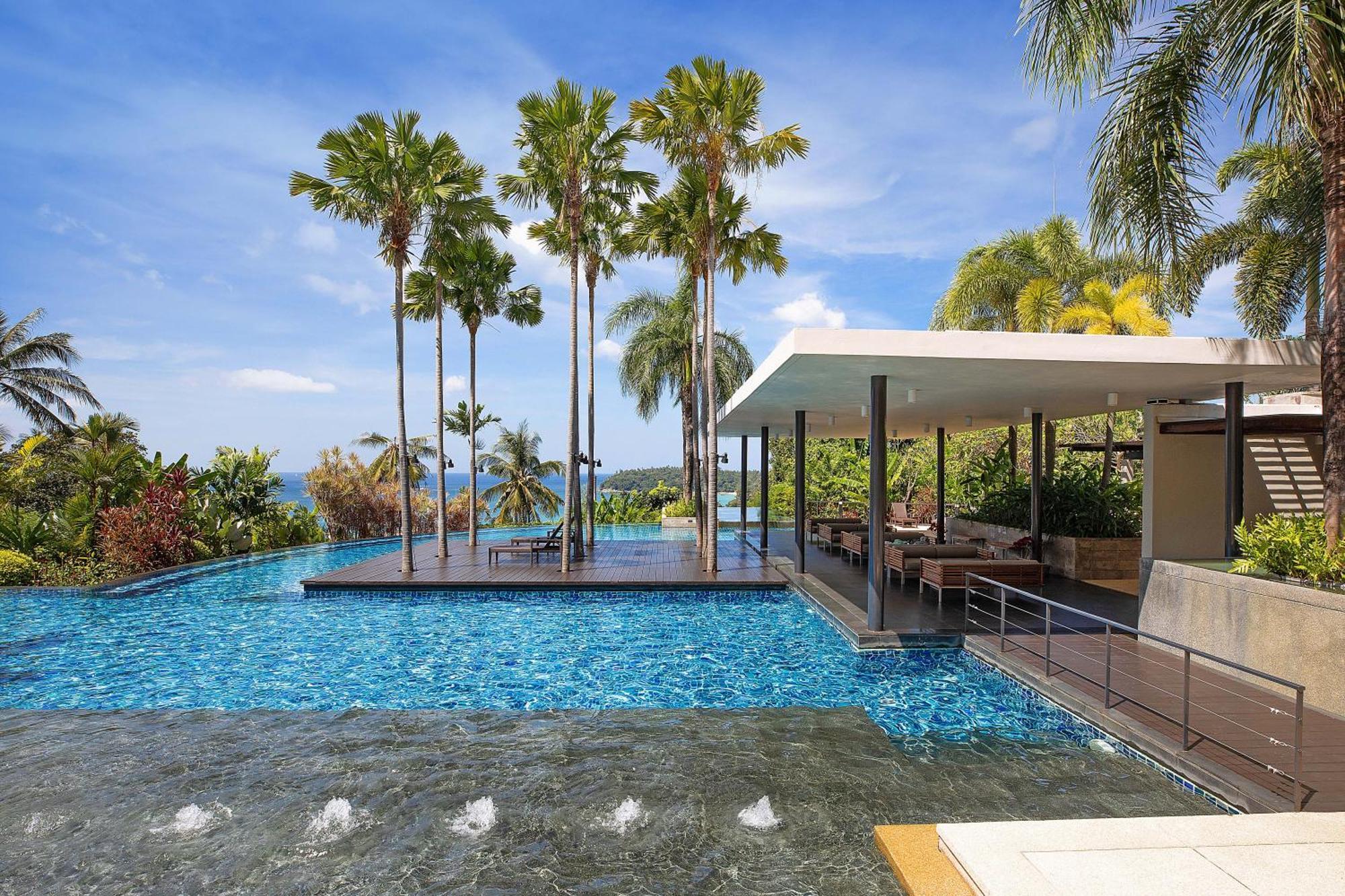 Apartment The Heights Phuket Luxury *