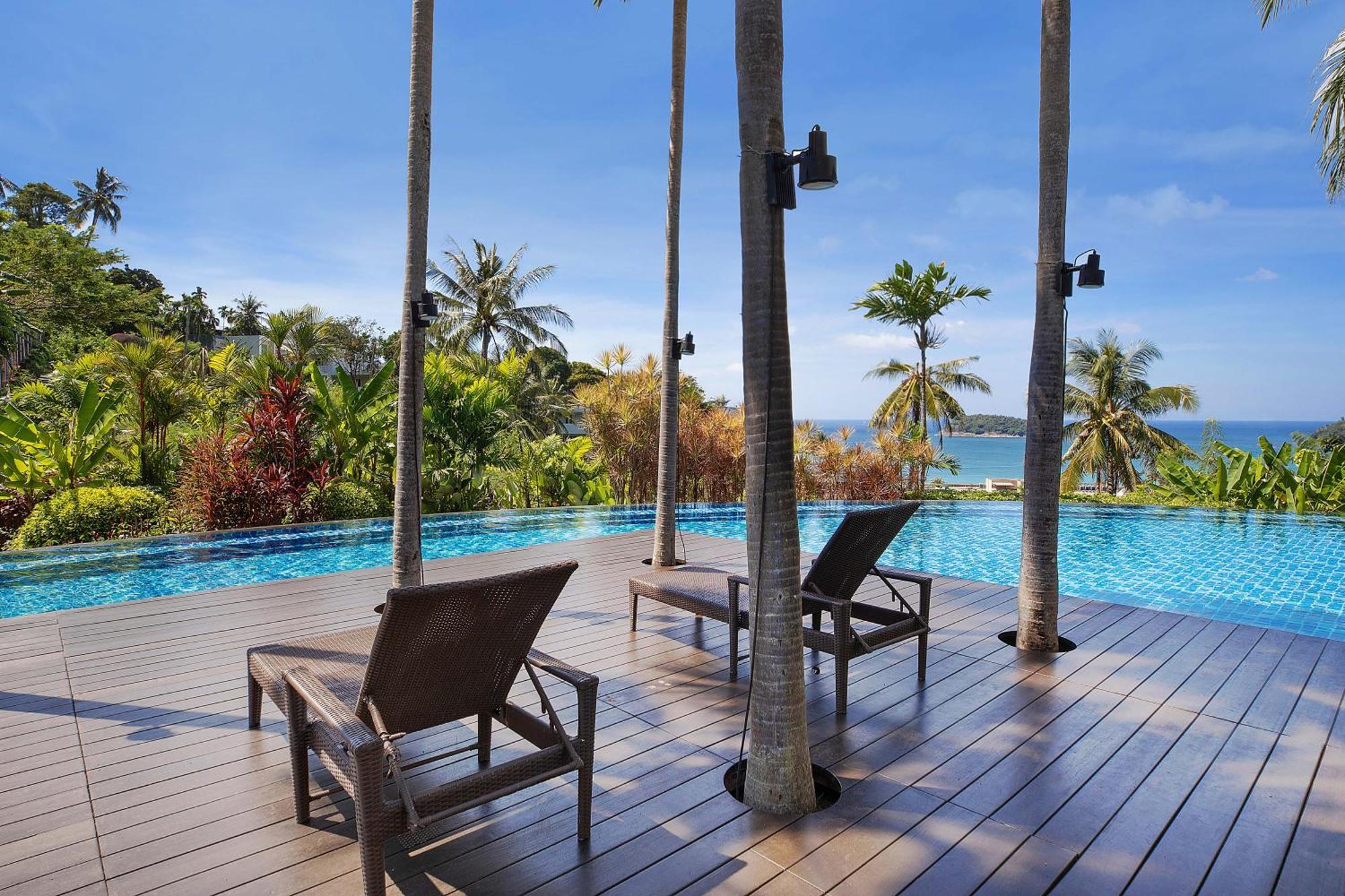The Heights Phuket Luxury * Ban Karon