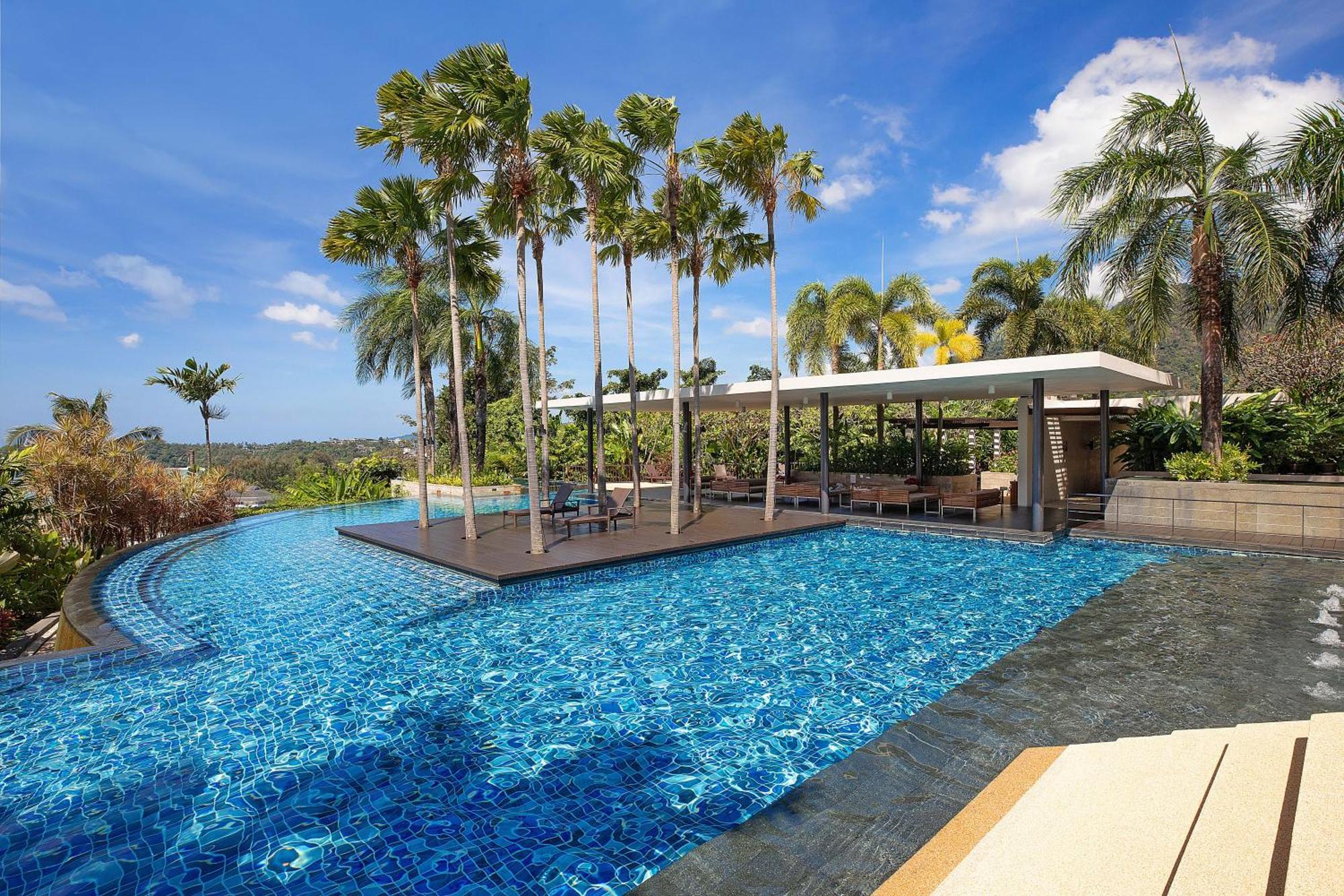 Apartment The Heights Phuket Luxury