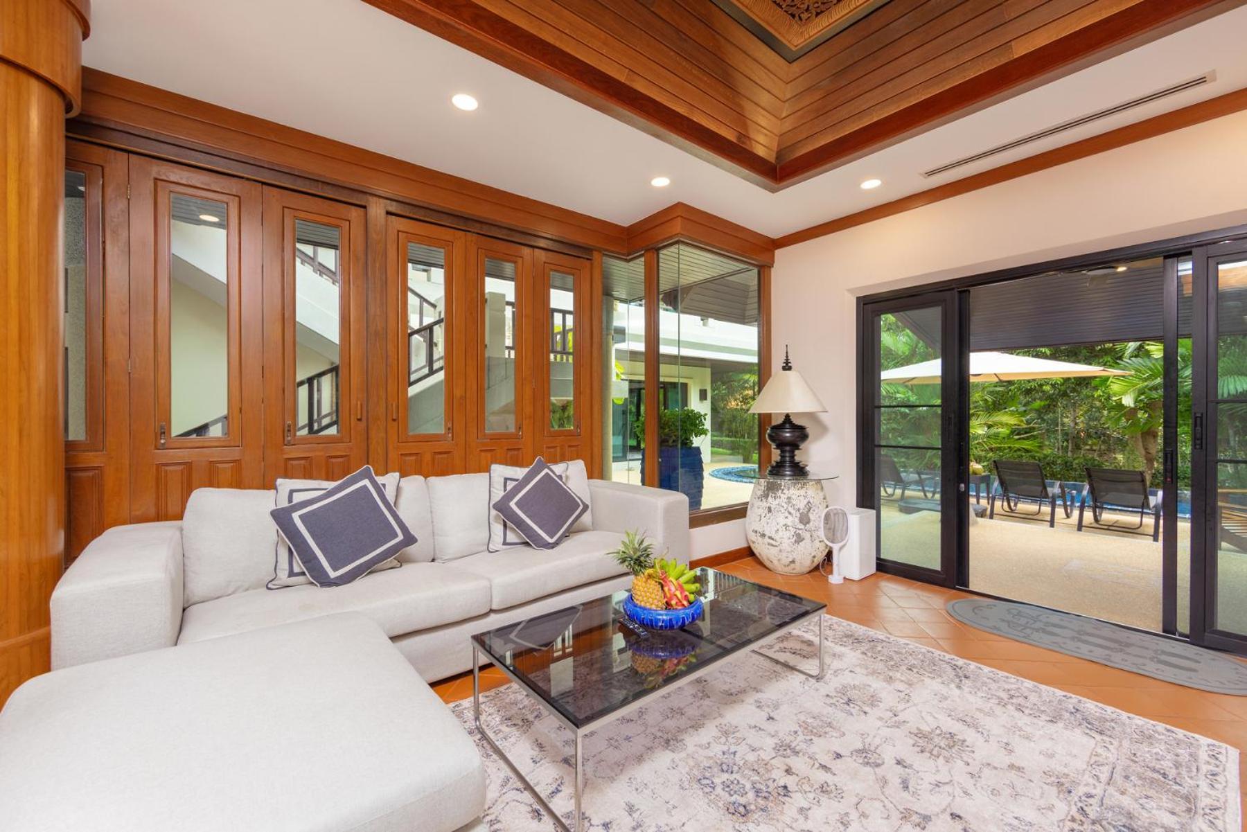 Villa Baan Bua Estate By Tropiclook Nai Harn