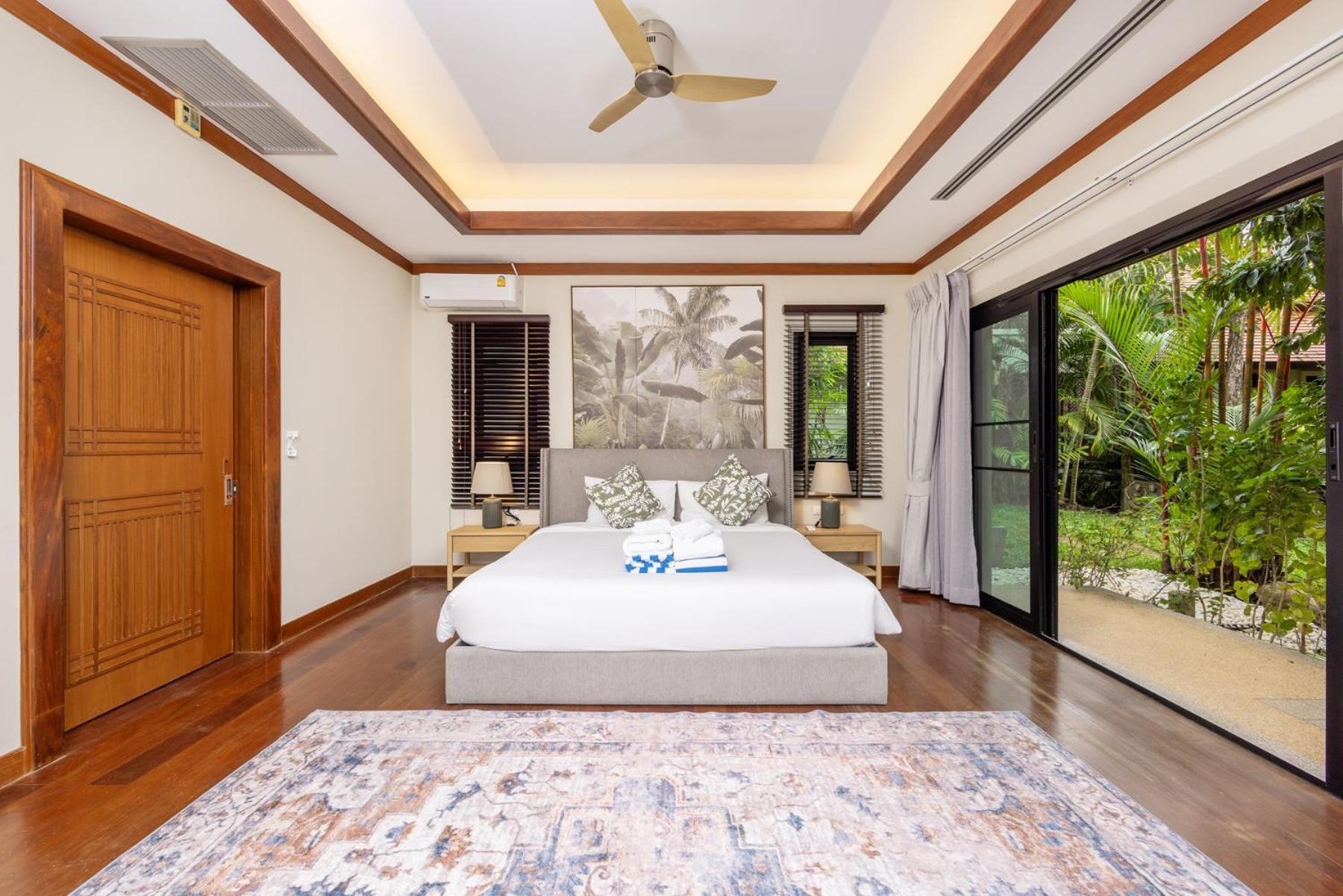 Baan Bua Estate By Tropiclook Villa Nai Harn