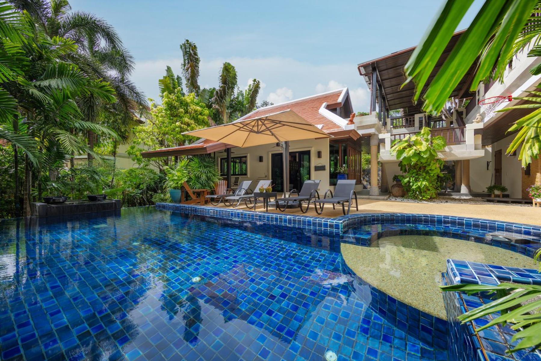 Baan Bua Estate By Tropiclook *