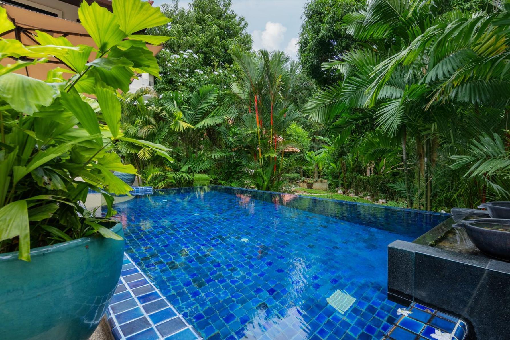 Villa Baan Bua Estate By Tropiclook