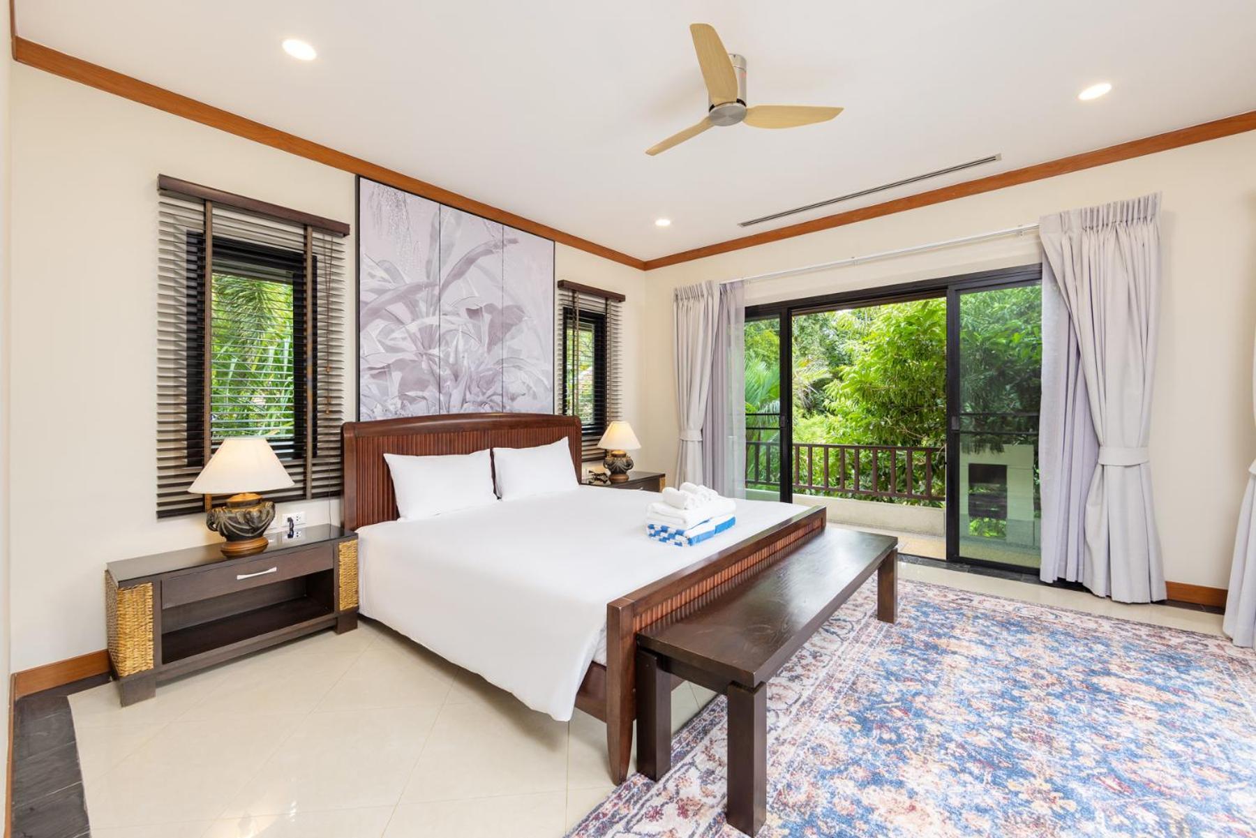 Baan Bua Estate By Tropiclook Villa *
