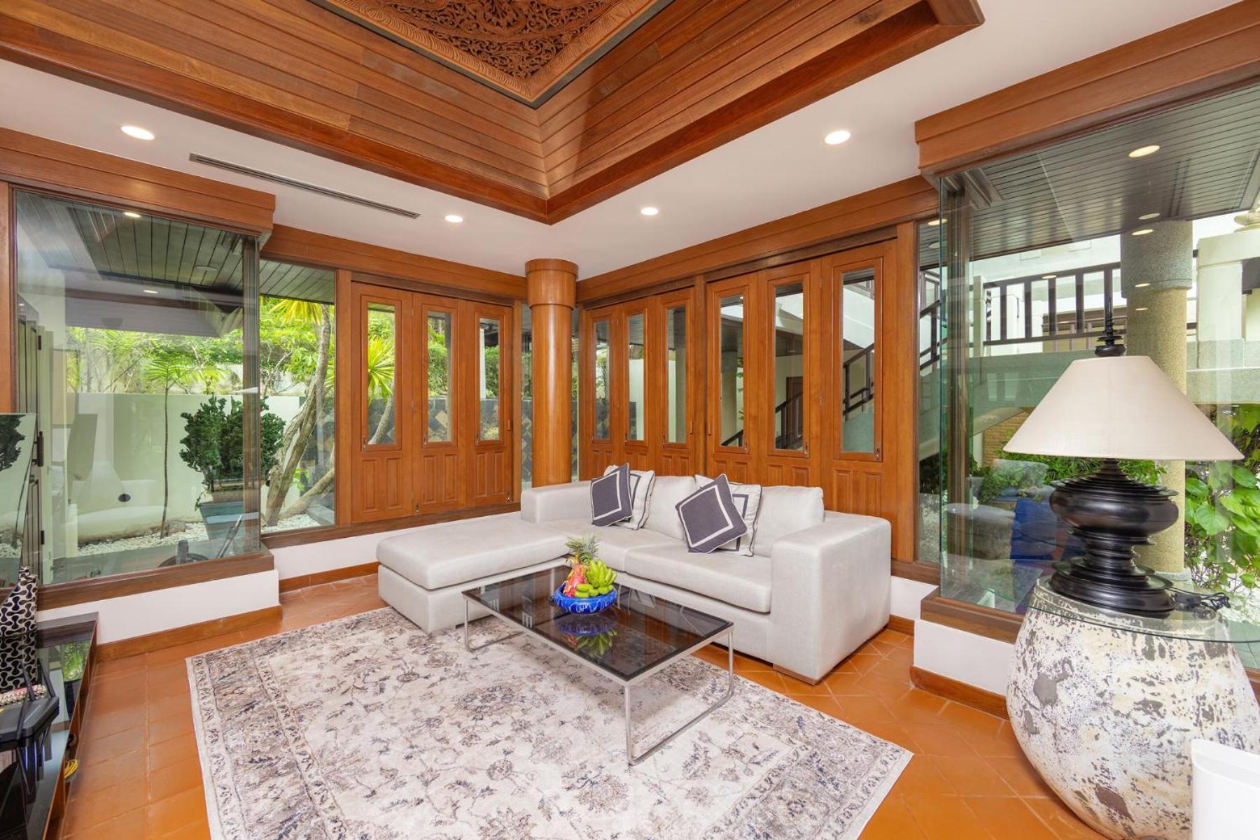 Baan Bua Estate By Tropiclook Villa Nai Harn