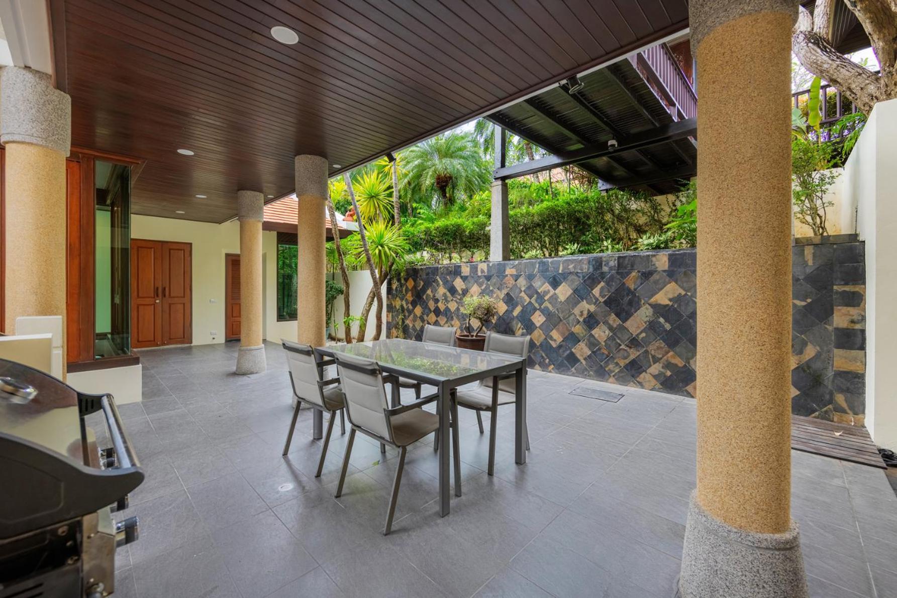 Baan Bua Estate By Tropiclook *