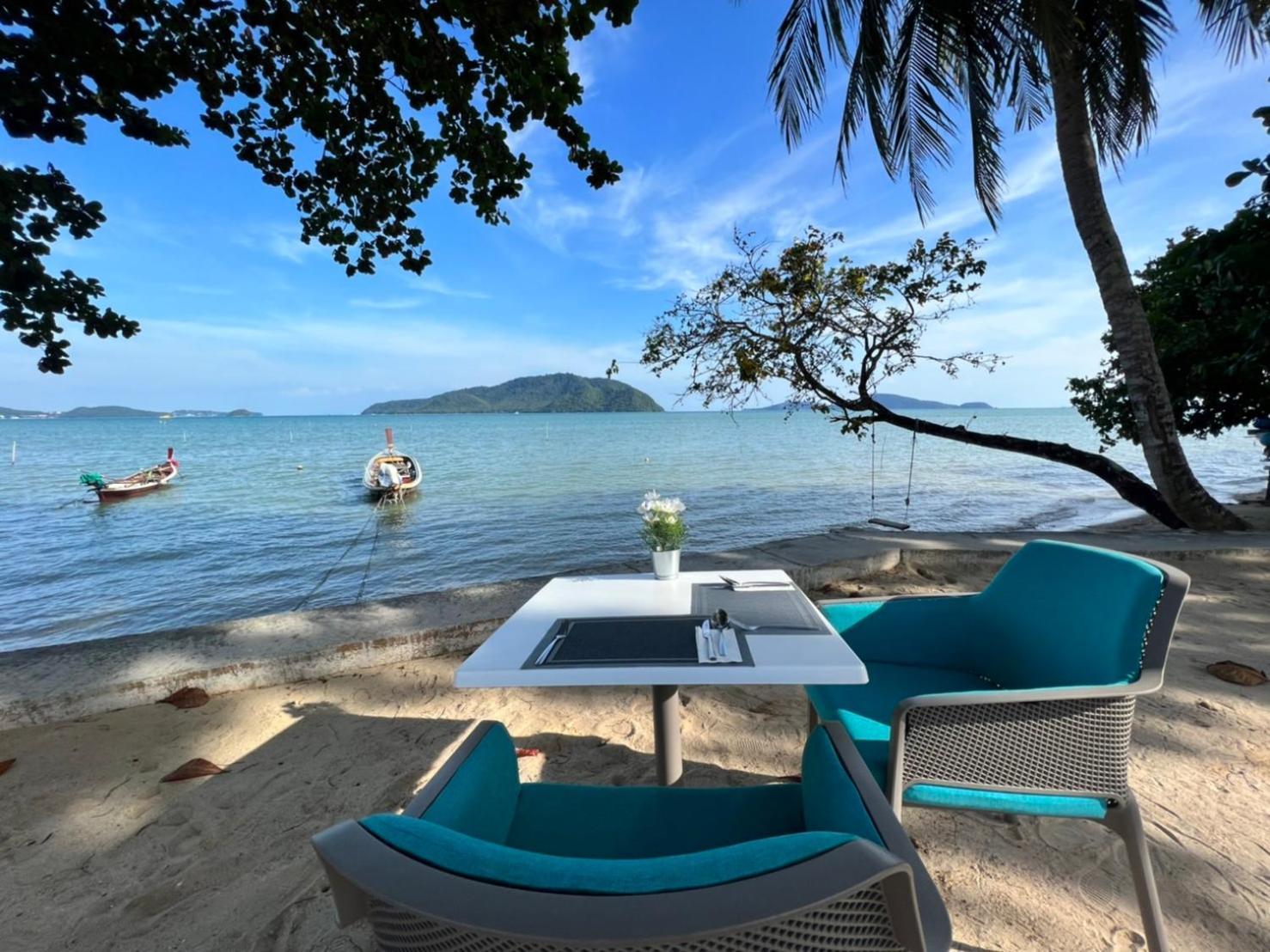 The Beachfront Phuket Hotel Rawai