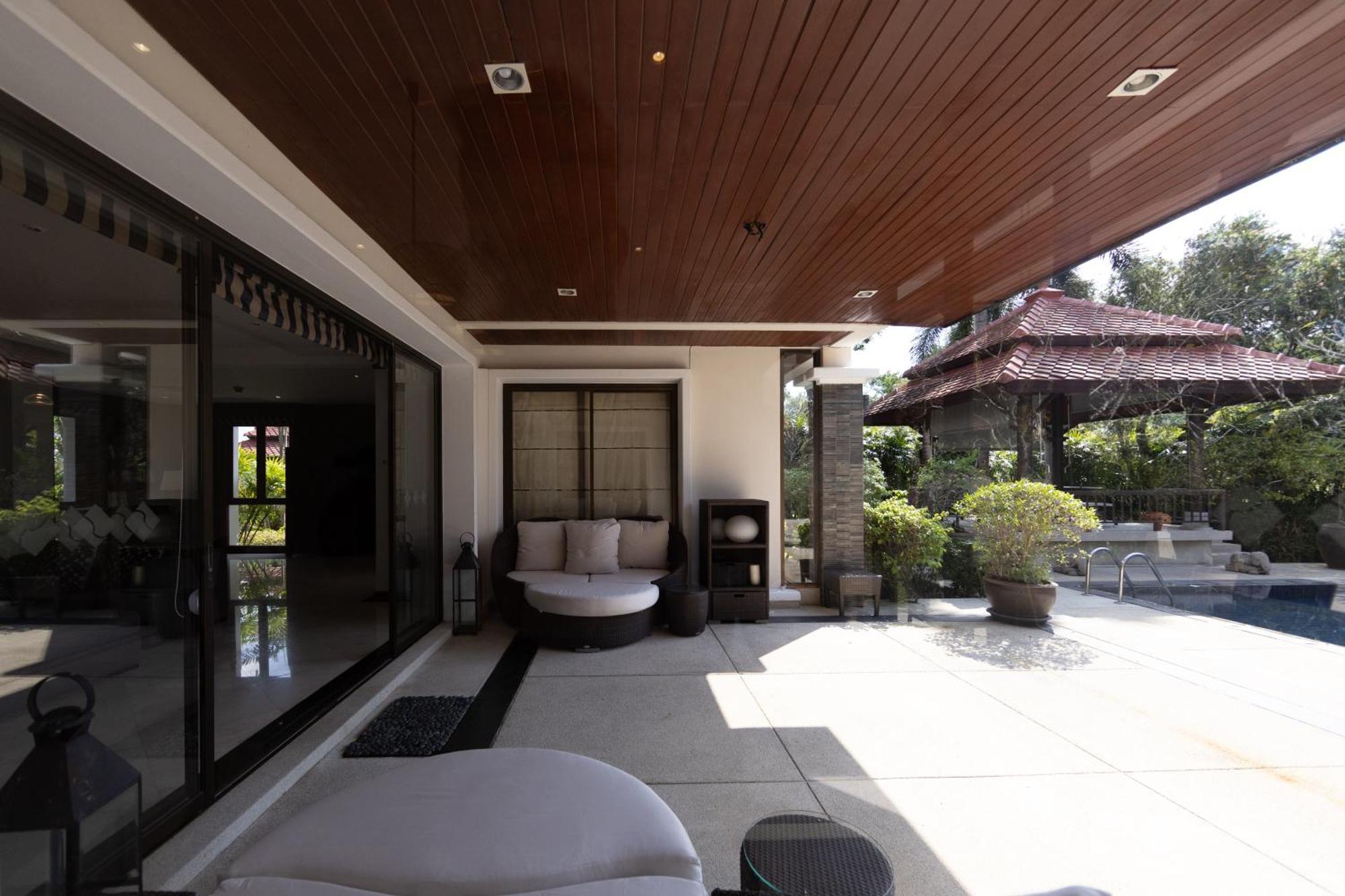 Laguna Links Golf View Villa- Bangtao Villa
