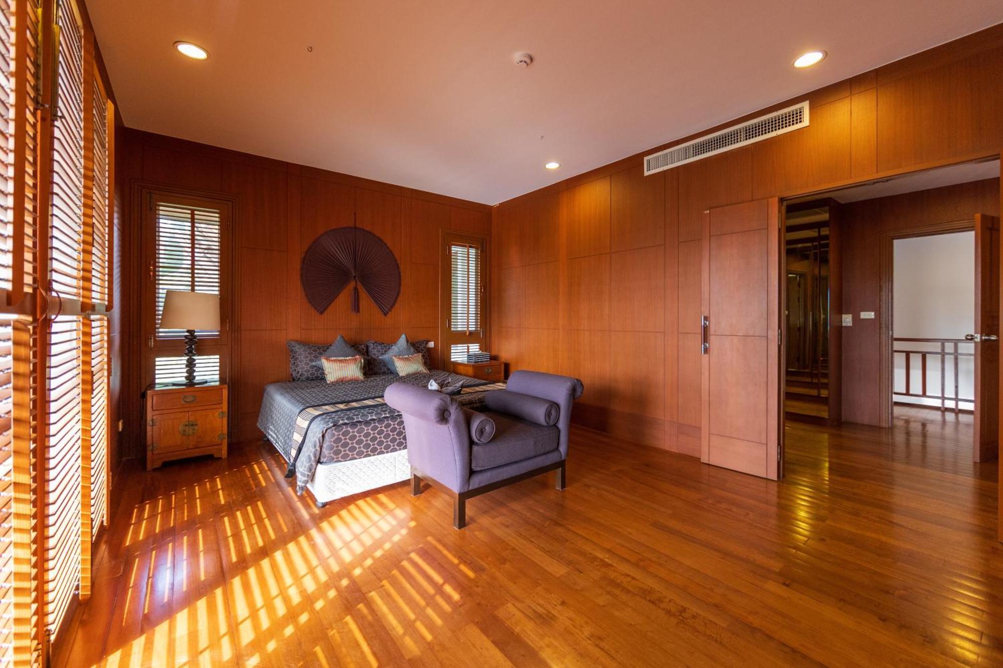 Laguna Links Golf View Villa- Bangtao Villa *