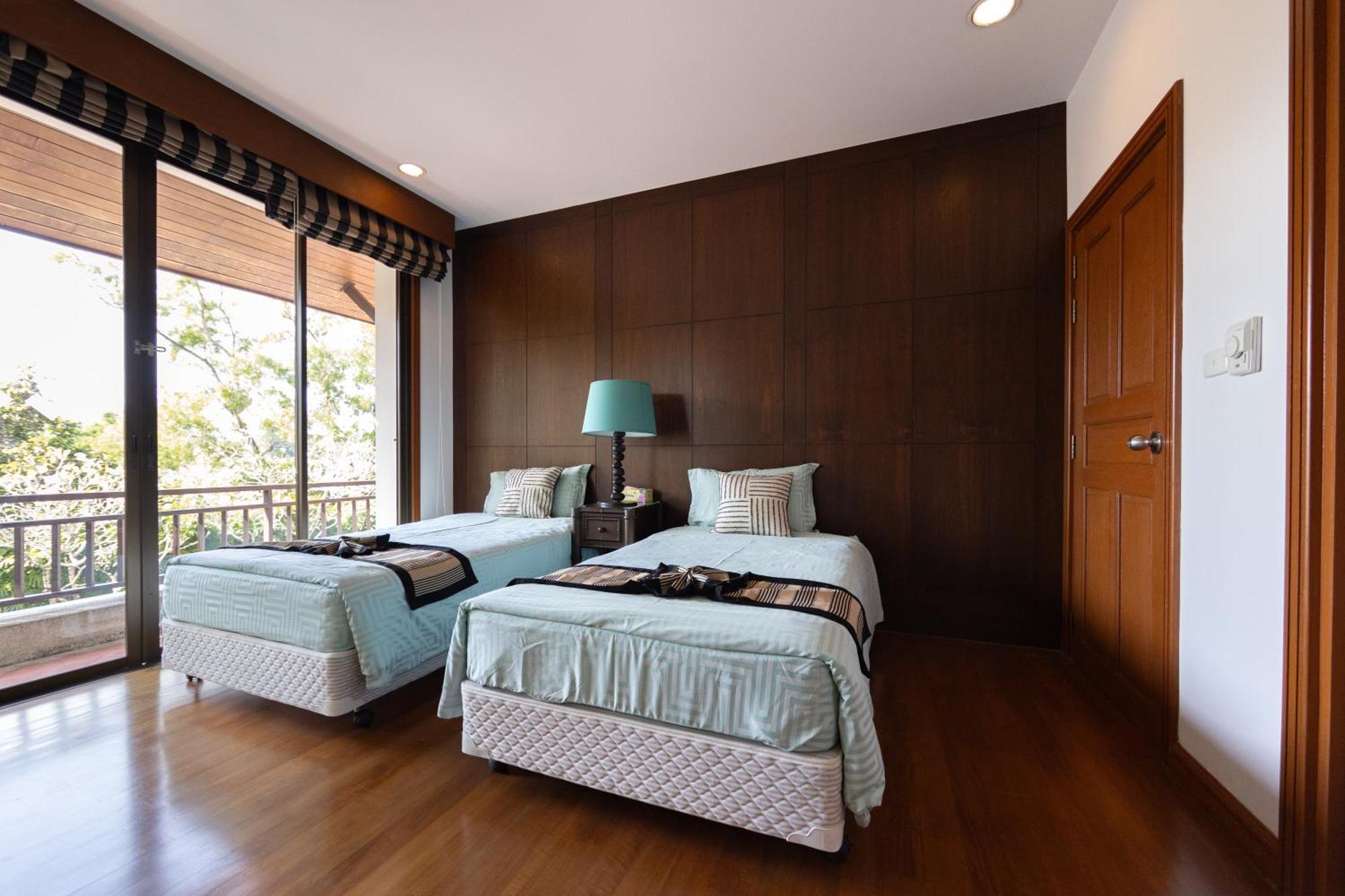 Villa Laguna Links Golf View Villa- Bangtao Phuket