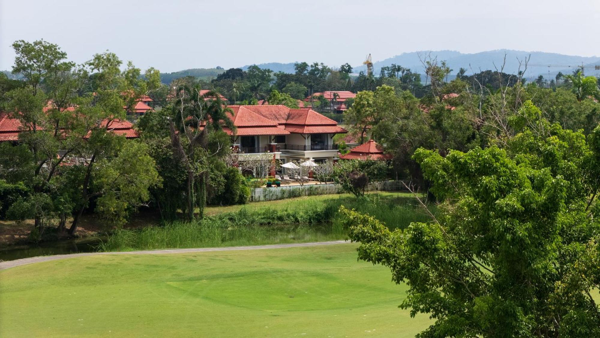 Laguna Links Golf View Villa- Bangtao *