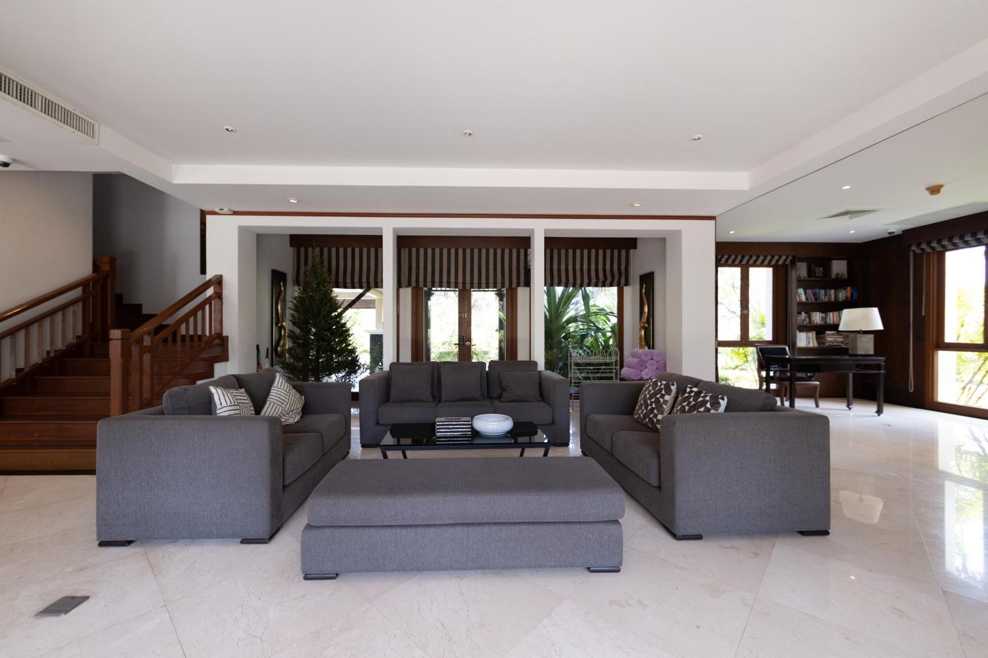 Villa Laguna Links Golf View Villa- Bangtao