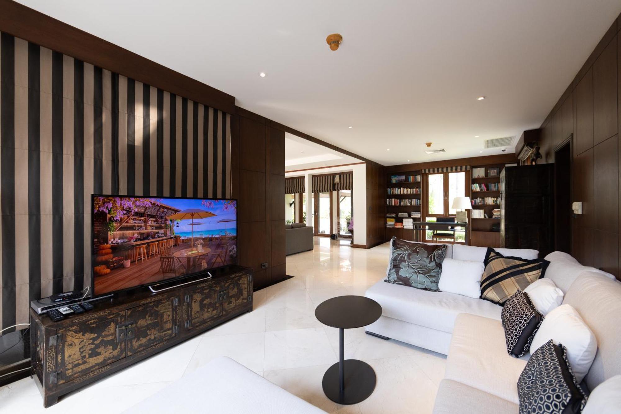 Villa Laguna Links Golf View Villa- Bangtao Phuket