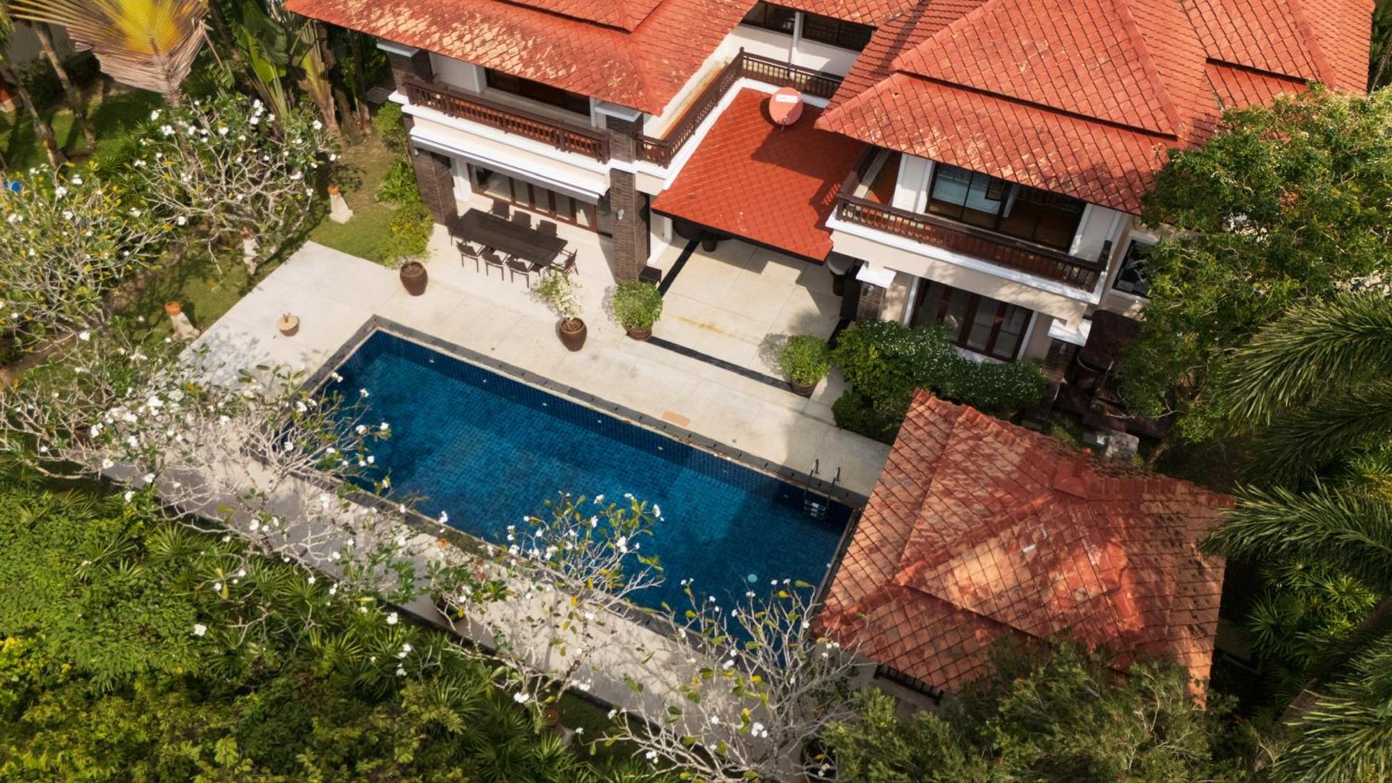 Laguna Links Golf View Villa- Bangtao Villa