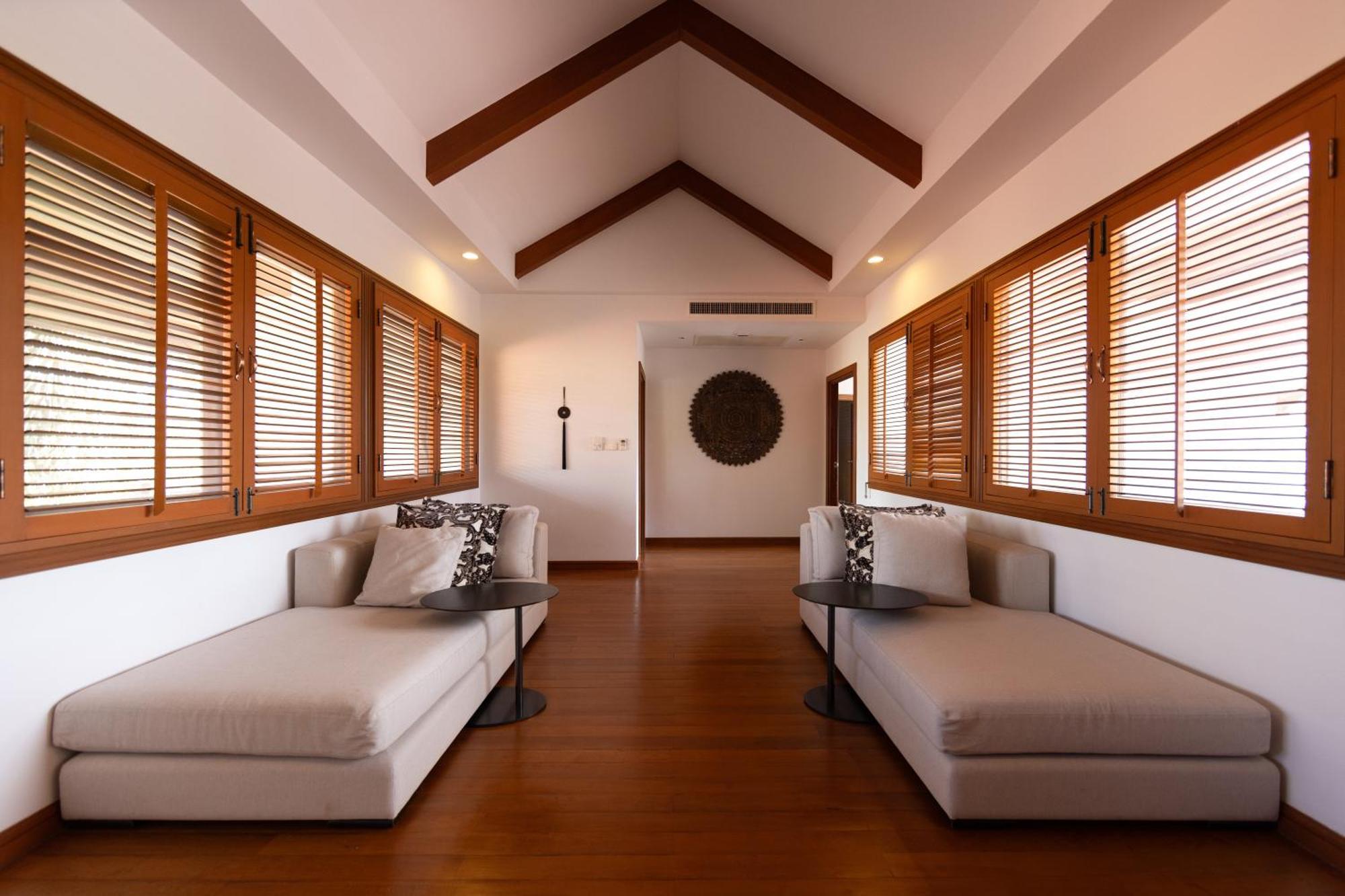 Villa Laguna Links Golf View Villa- Bangtao