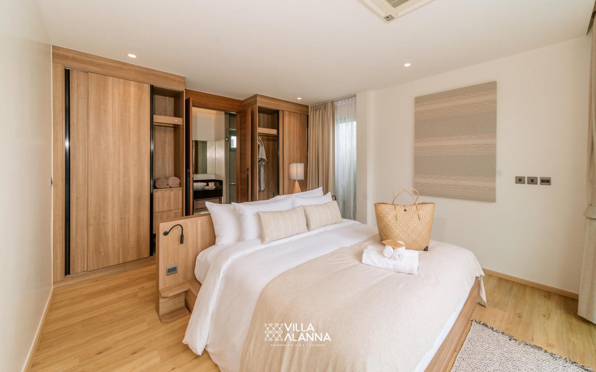 Vila Alanna Phuket *