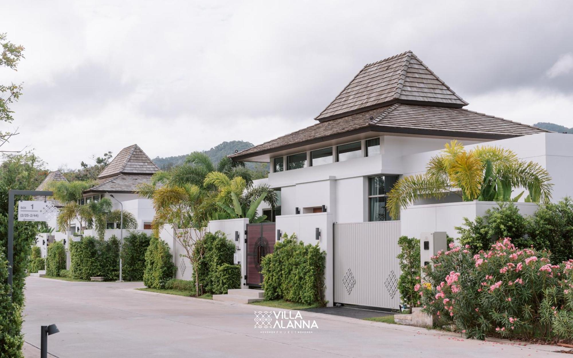 Alanna Phuket Vila