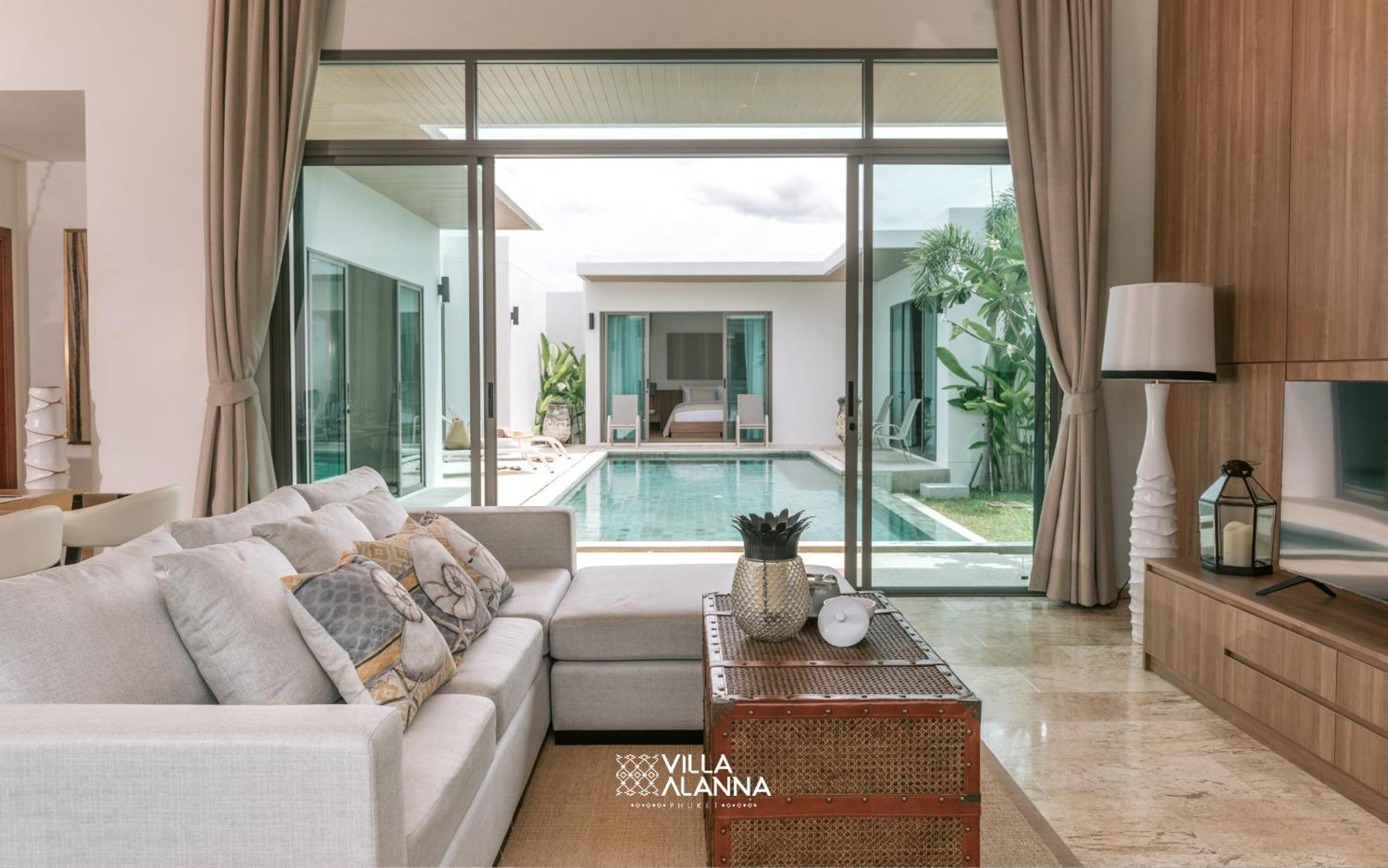 Vila Alanna Phuket *