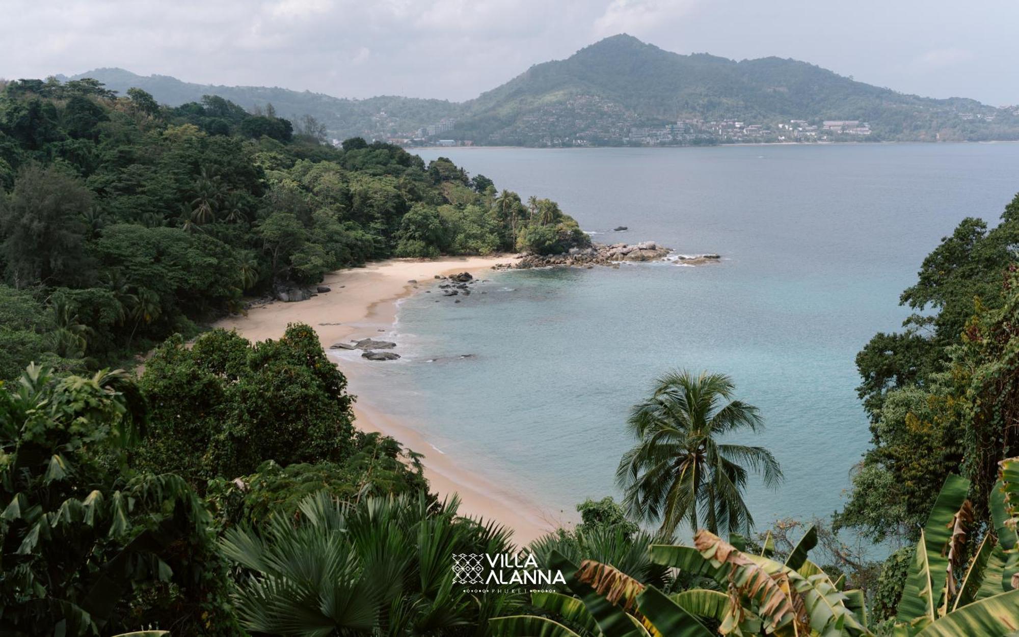 Alanna Phuket Vila *