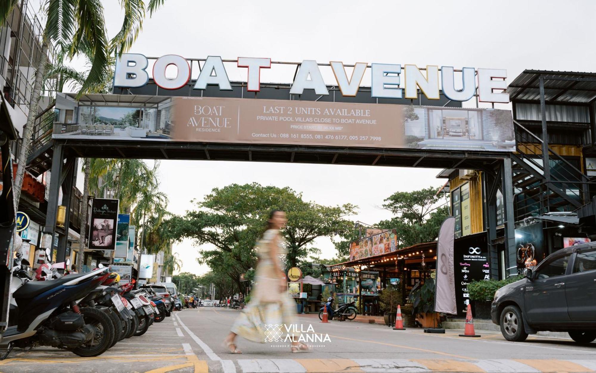 Vila Alanna Phuket Pantai Bang Tao