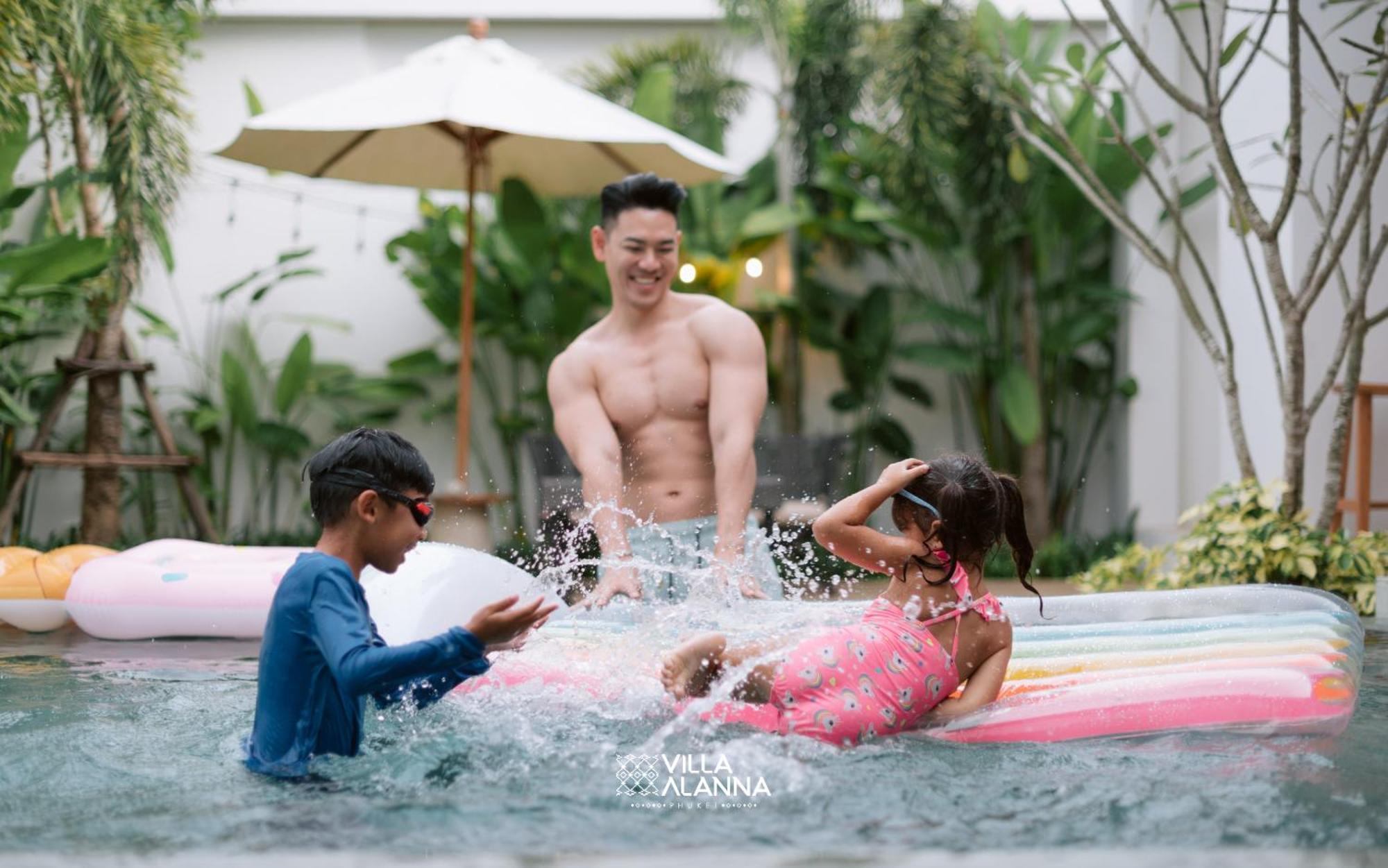 Alanna Phuket * Pantai Bang Tao