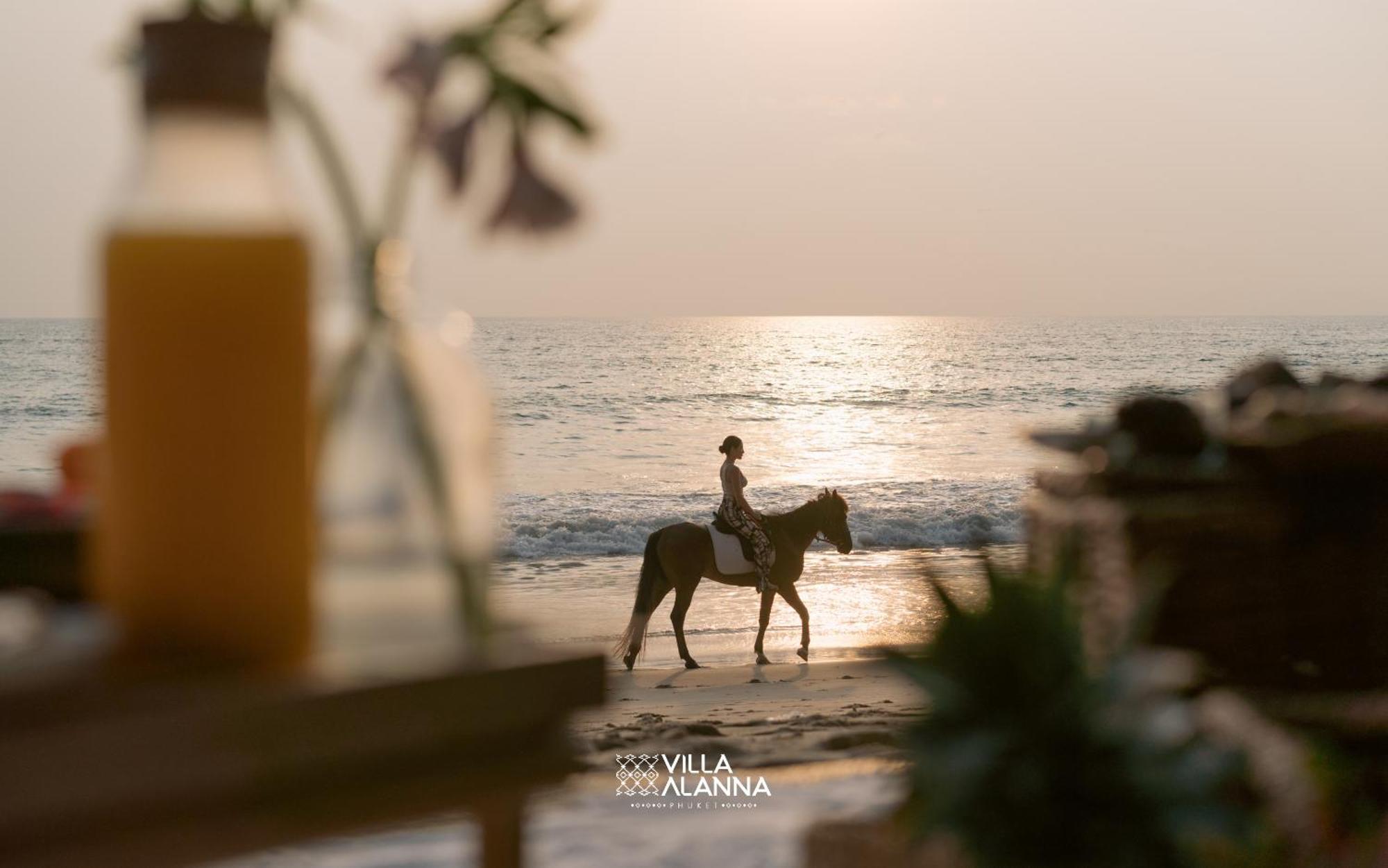 Alanna Phuket Vila *