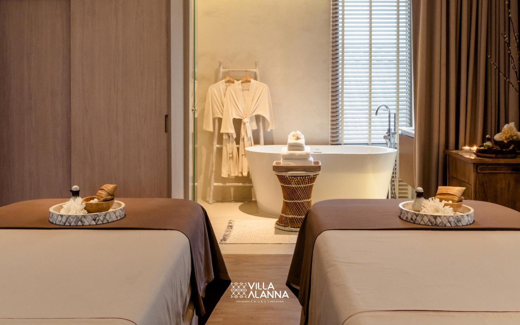 Vila Alanna Phuket *