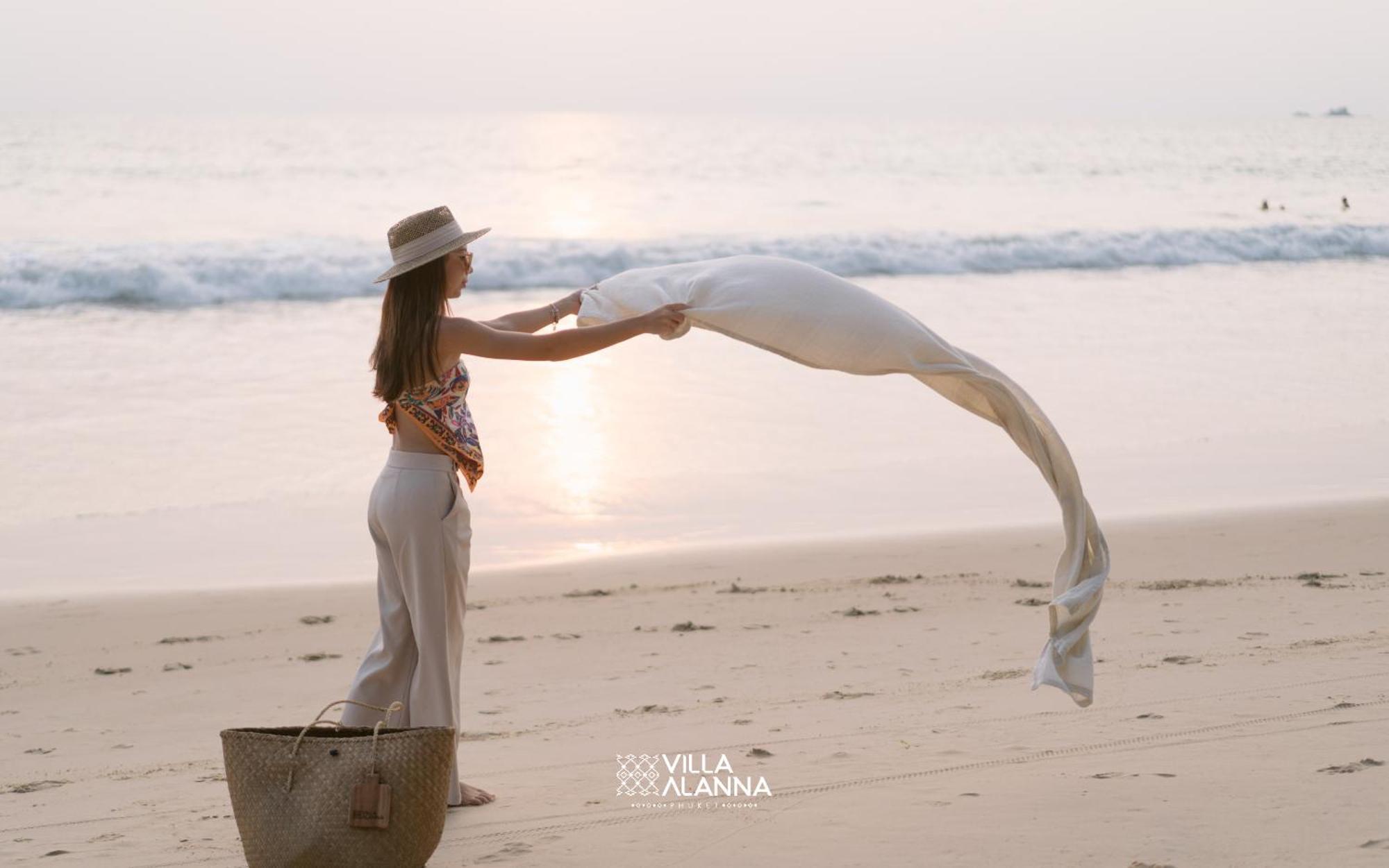 Alanna Phuket Vila Pantai Bang Tao