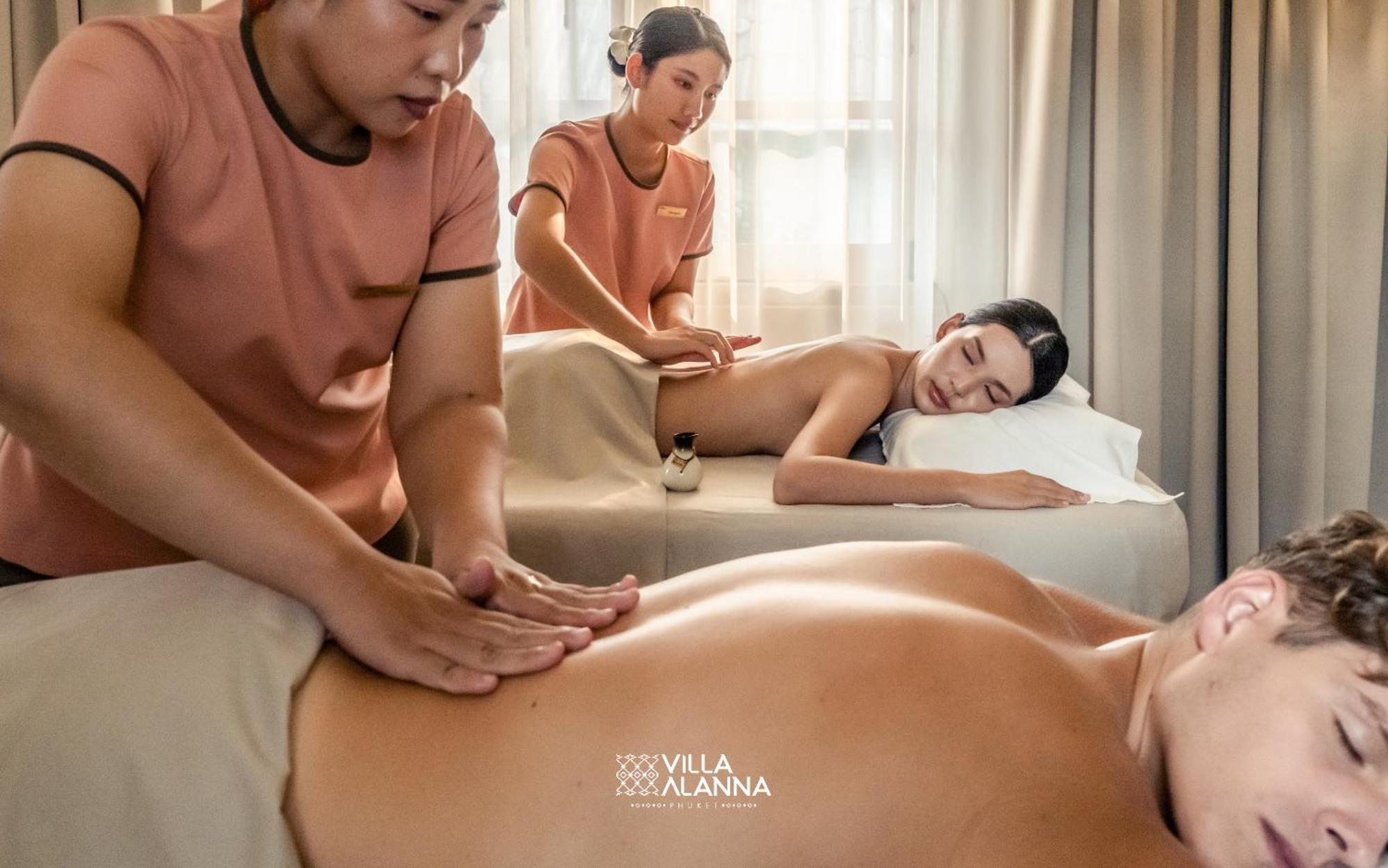 Vila Alanna Phuket Pantai Bang Tao