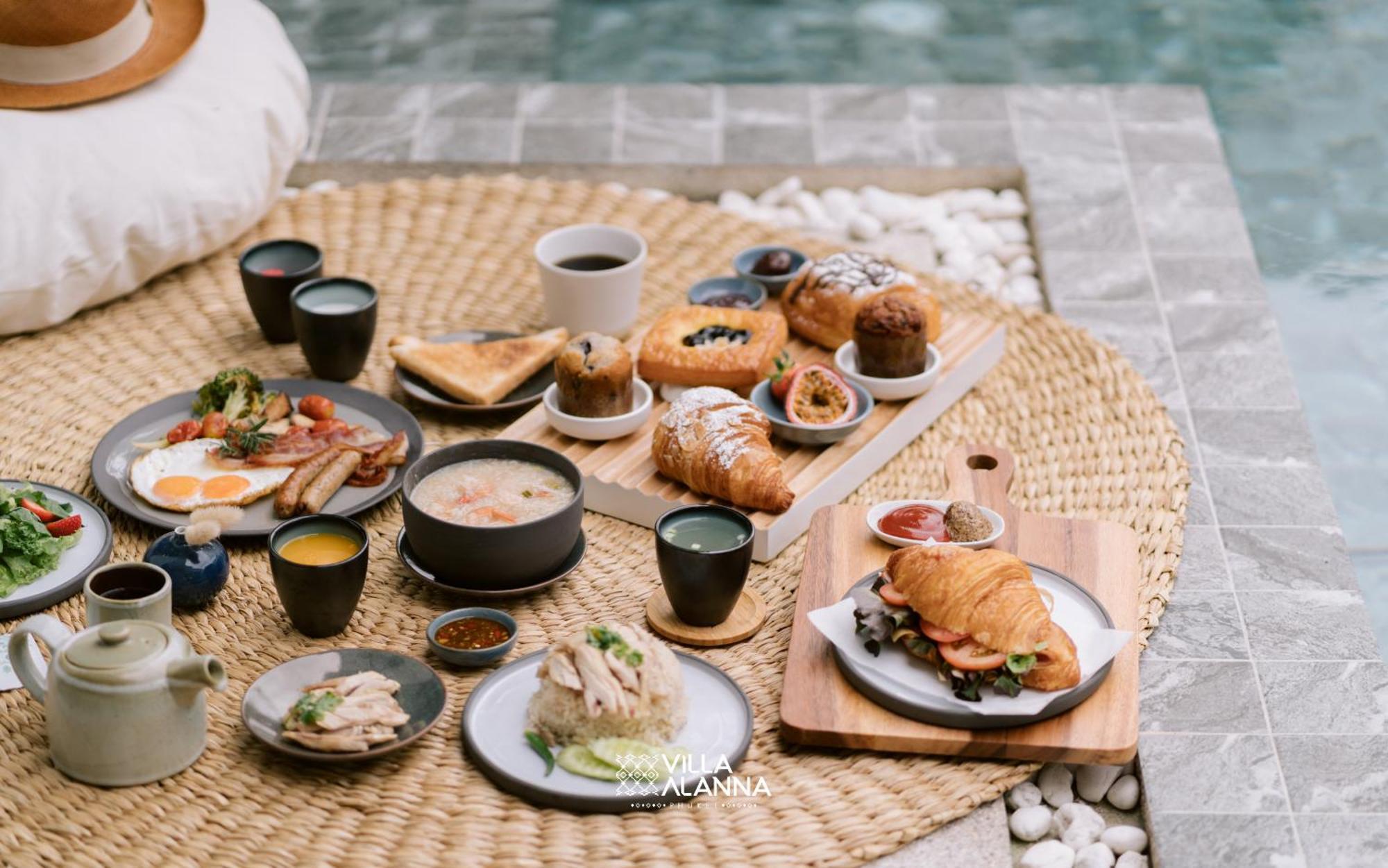 Vila Alanna Phuket