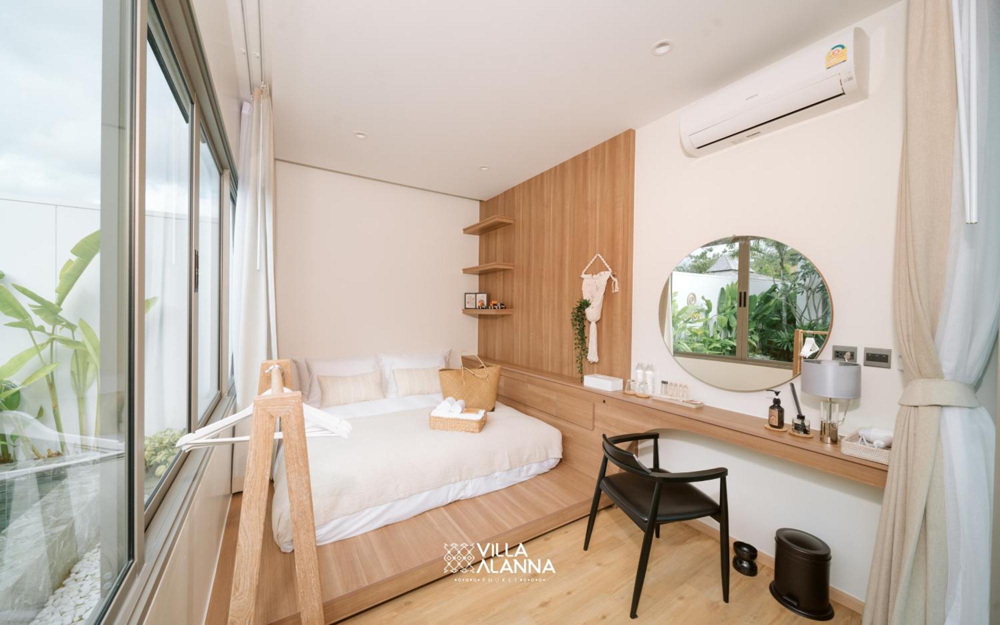Vila Alanna Phuket *