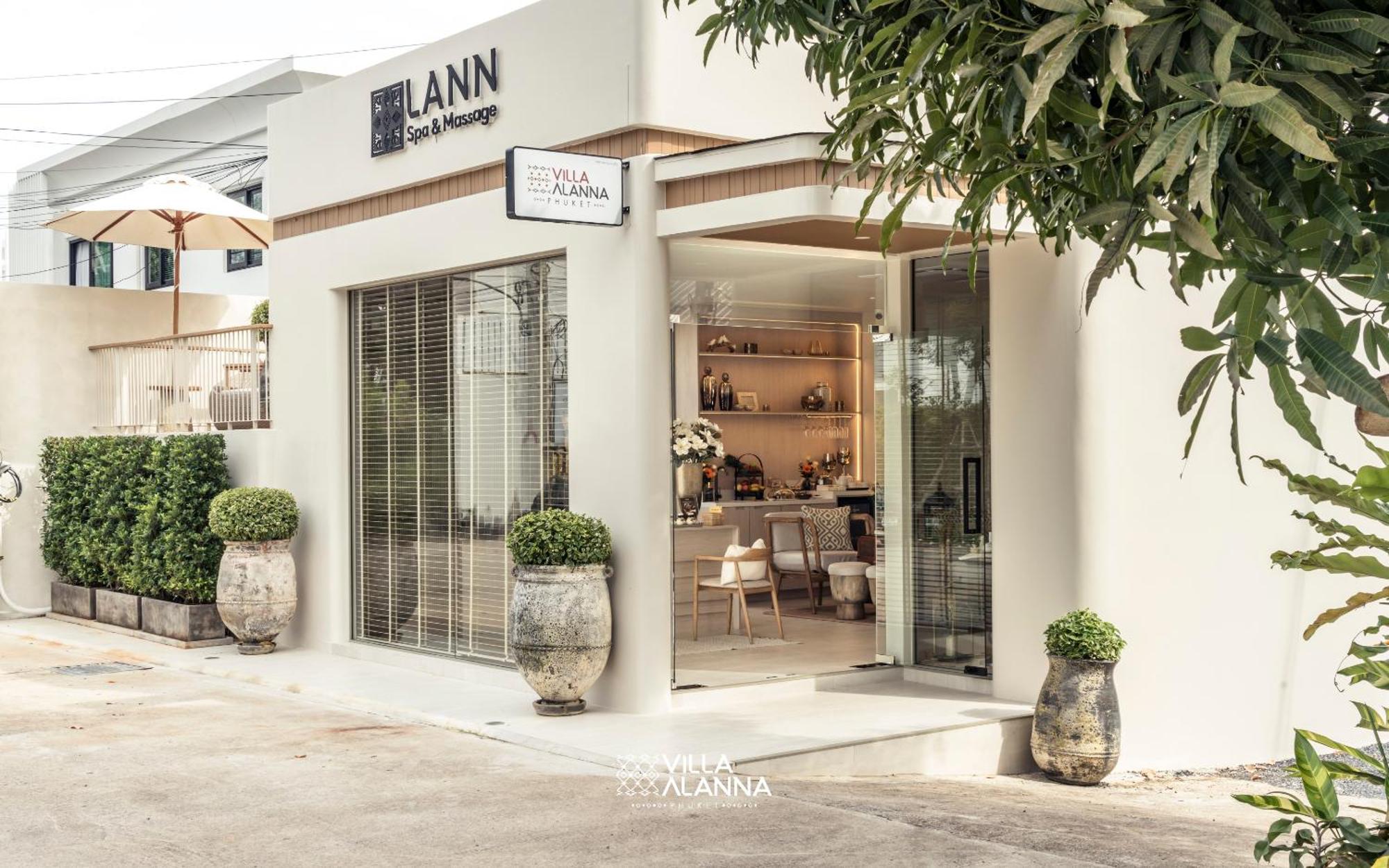 Alanna Phuket *