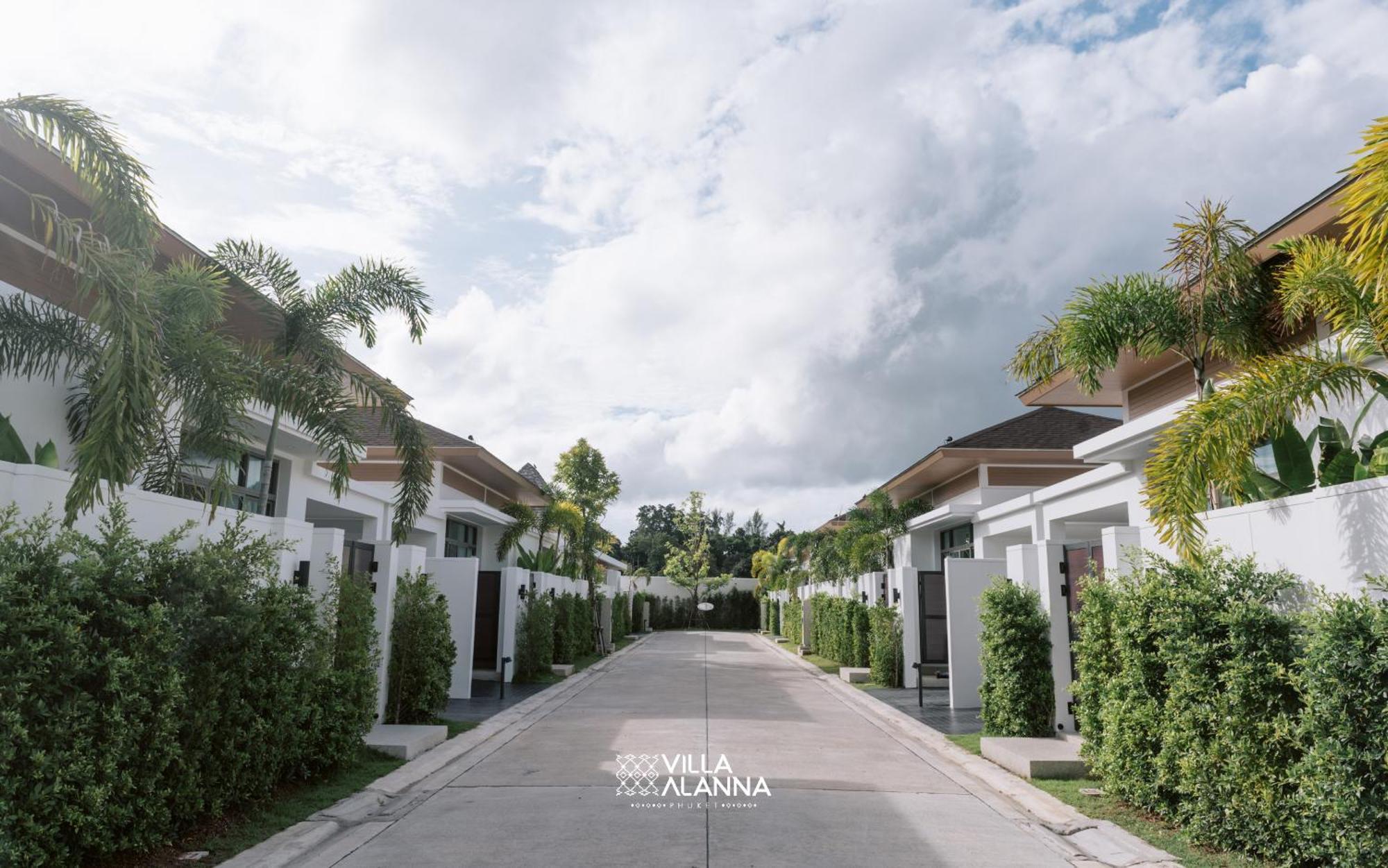 Alanna Phuket Pantai Bang Tao