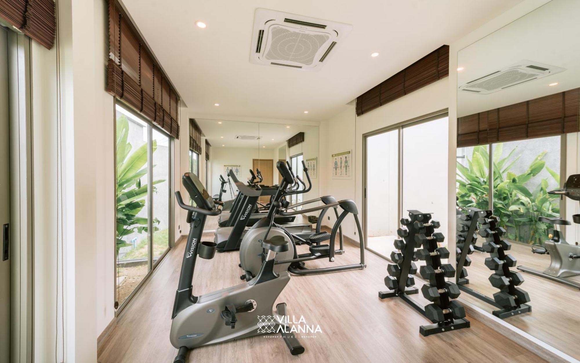 Alanna Phuket Vila