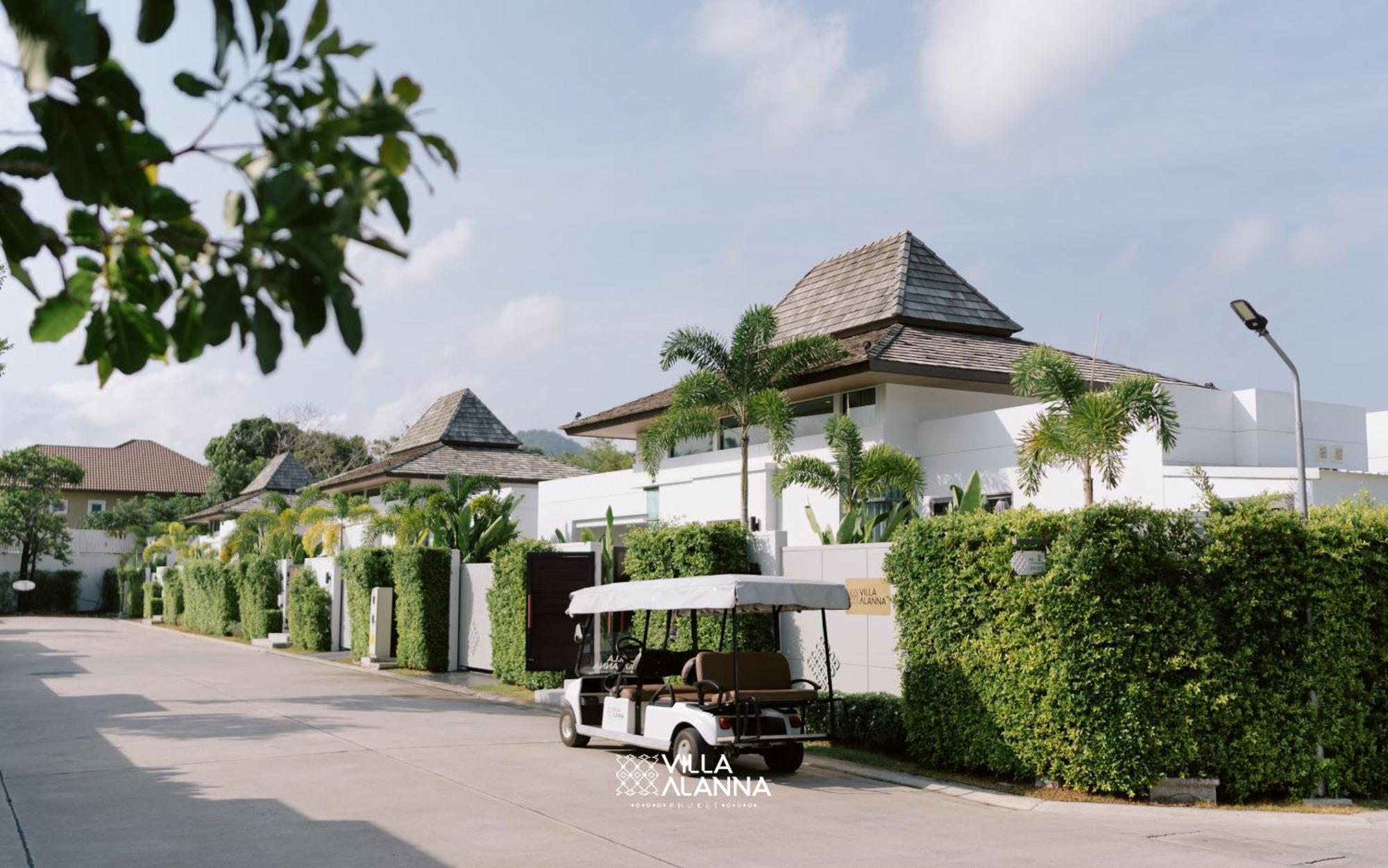 Vila Alanna Phuket