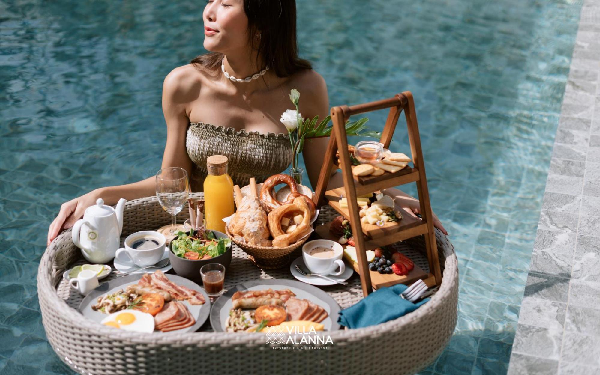 Alanna Phuket * Pantai Bang Tao