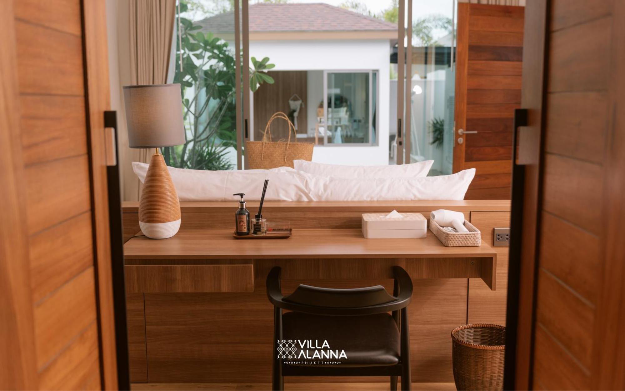 Vila Alanna Phuket *