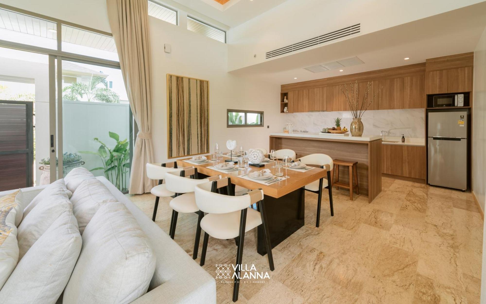 Alanna Phuket Vila Pantai Bang Tao