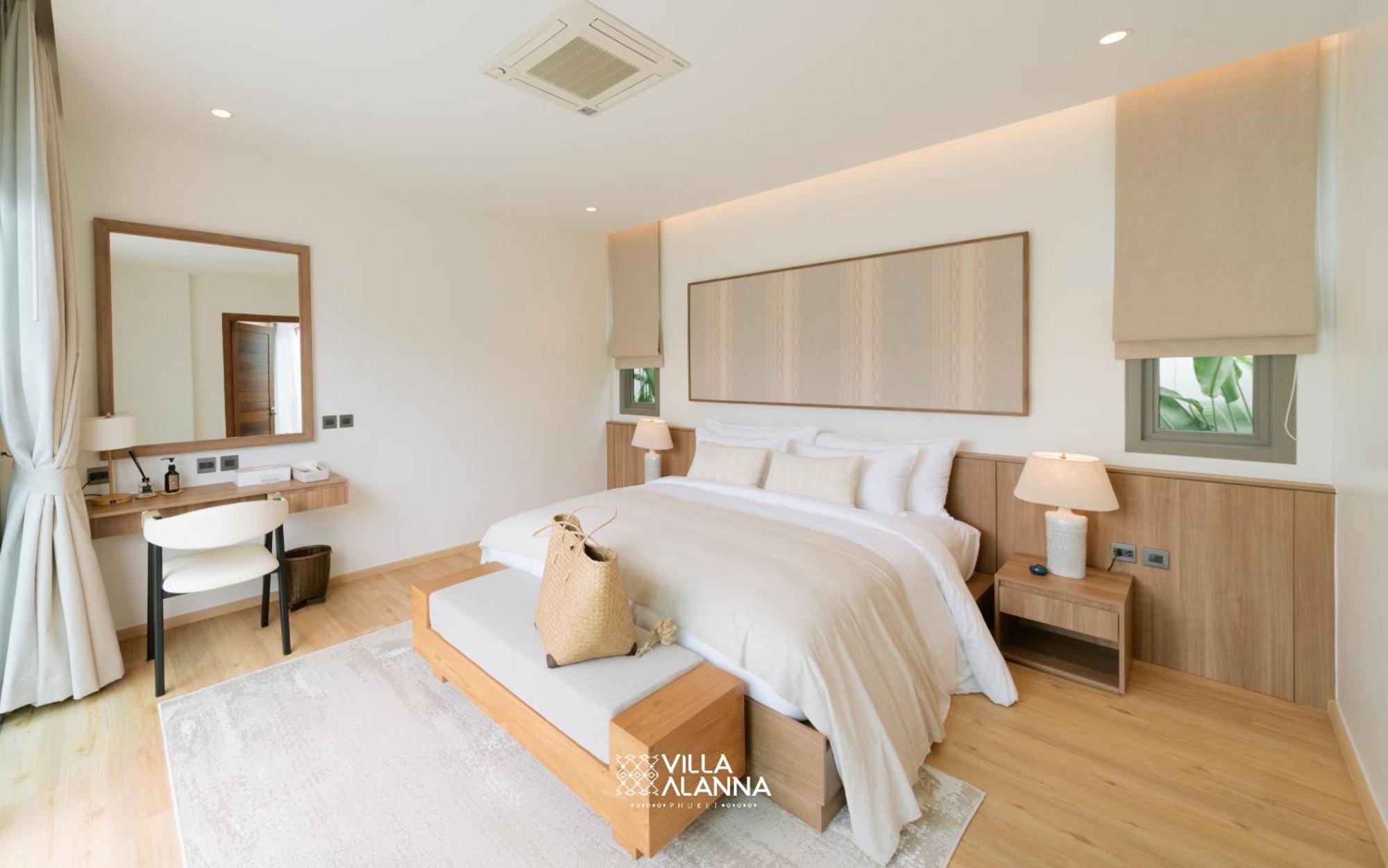 Alanna Phuket * Pantai Bang Tao