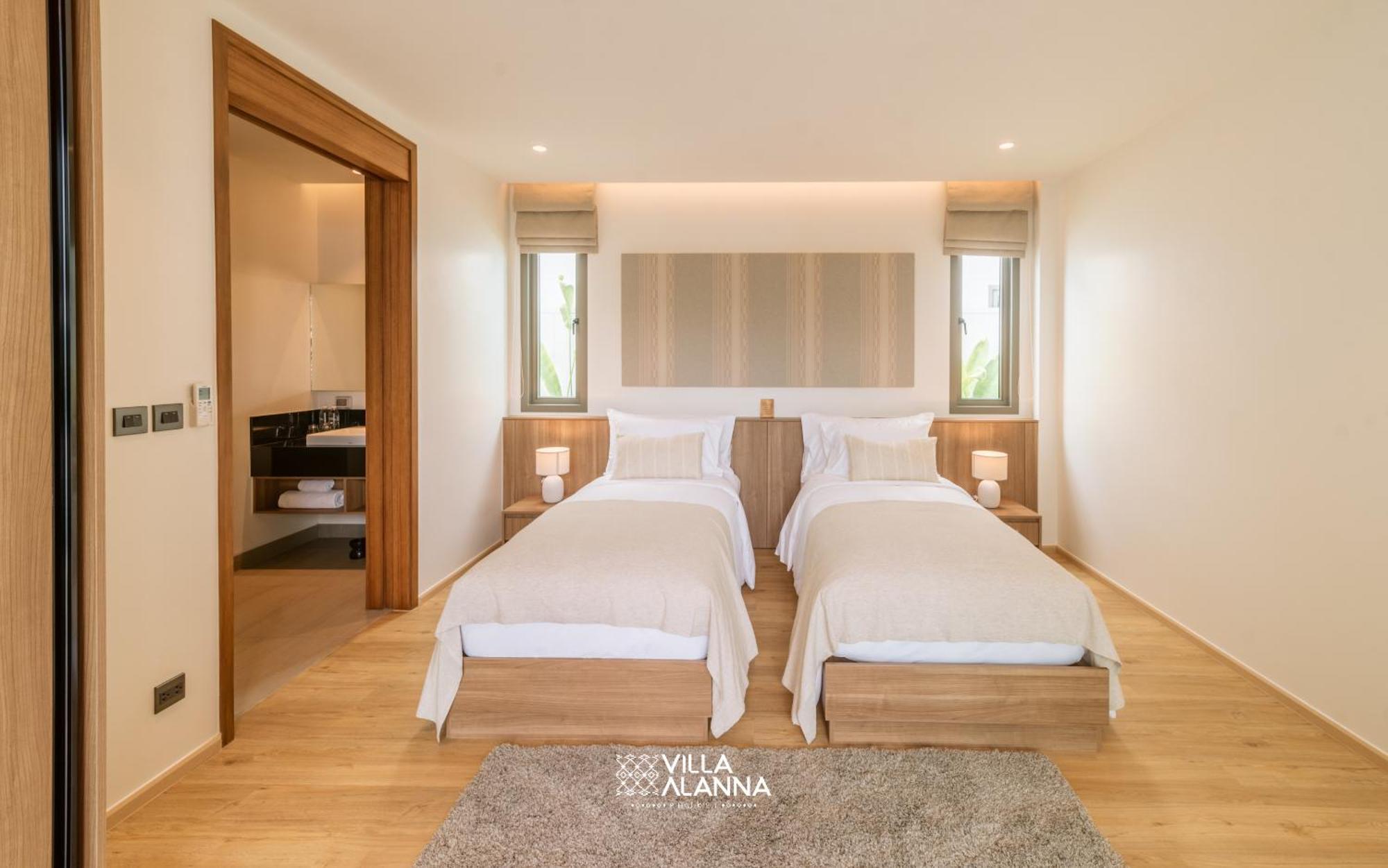 Vila Alanna Phuket *