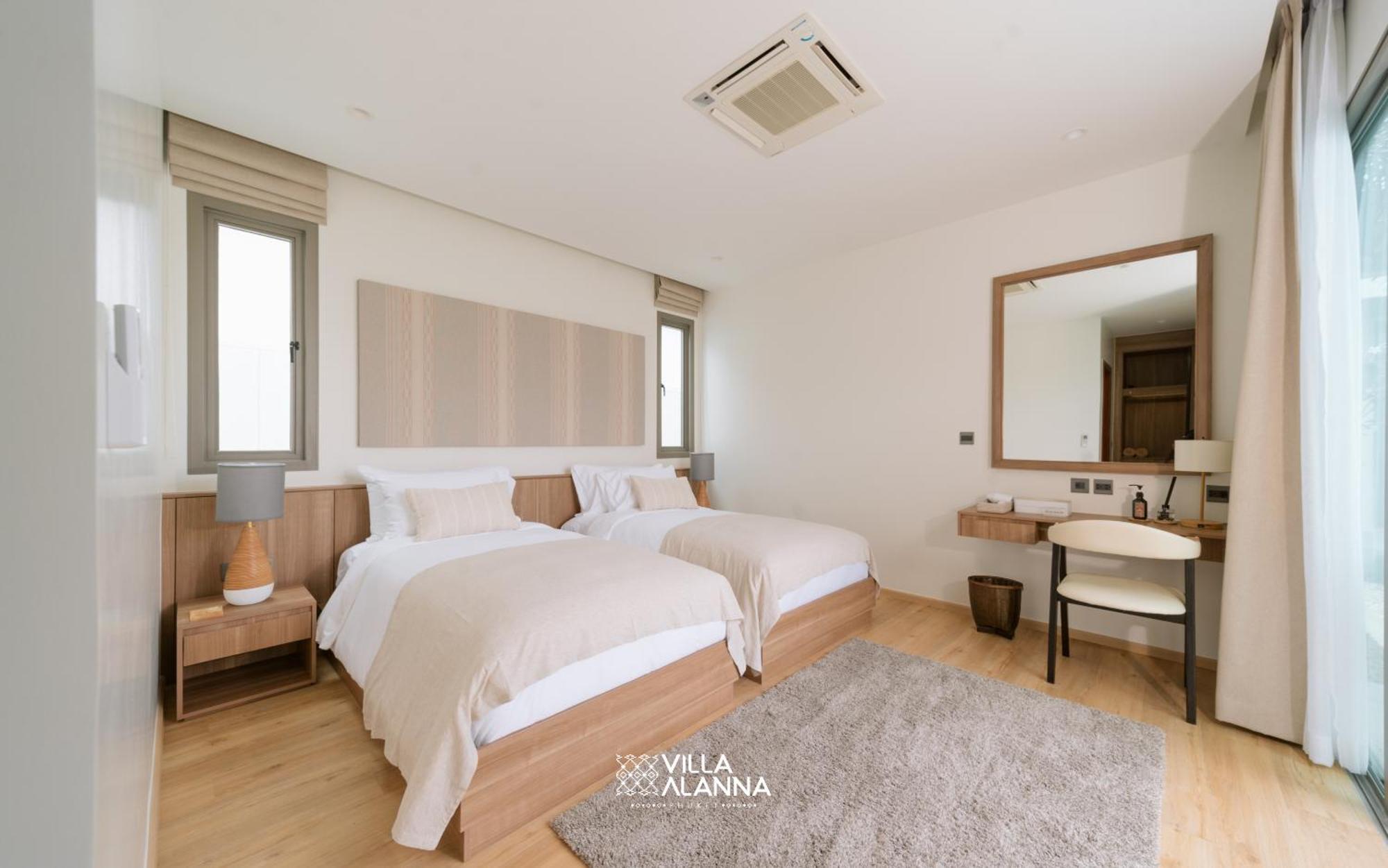 Vila Alanna Phuket Pantai Bang Tao
