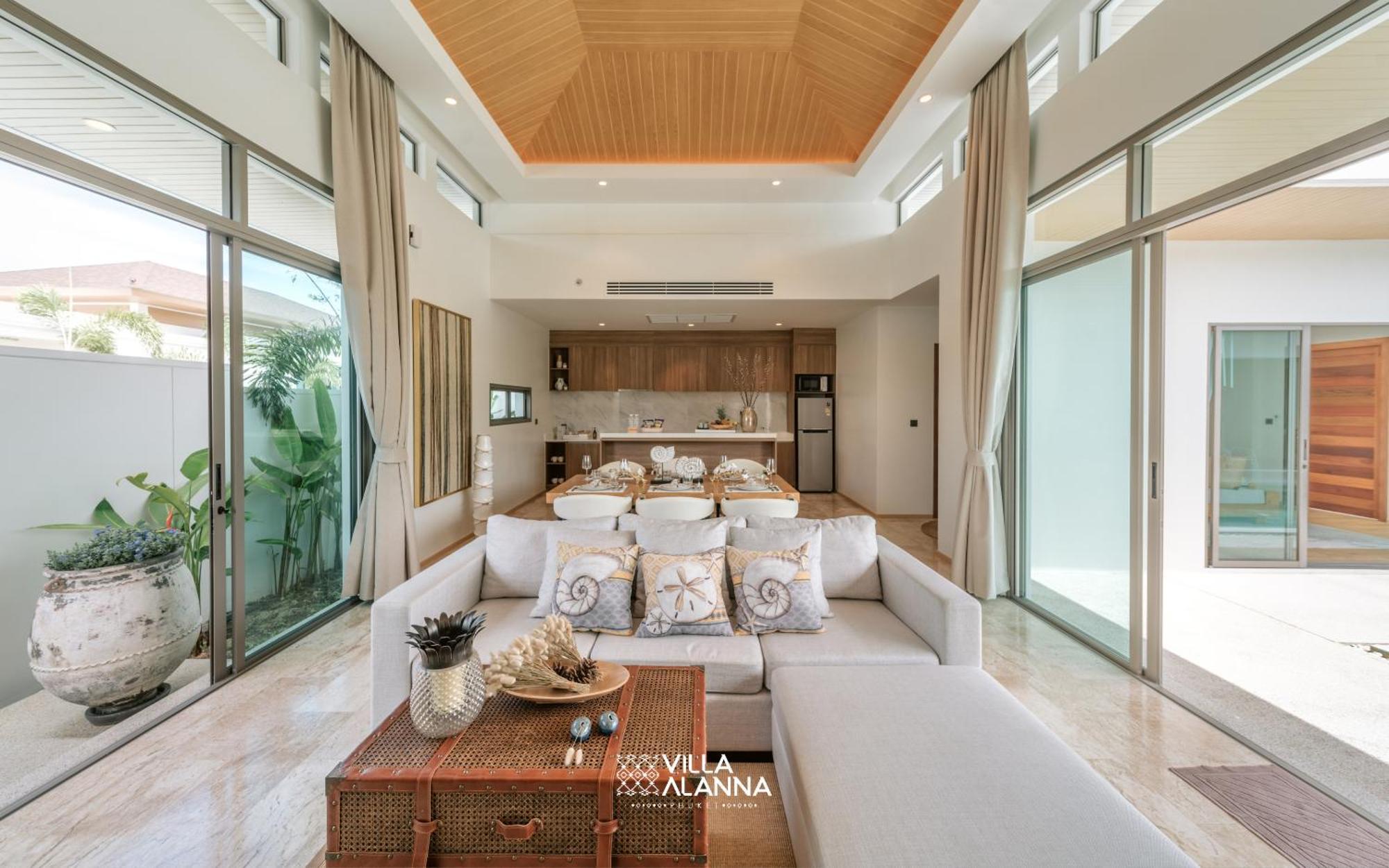 Alanna Phuket Pantai Bang Tao