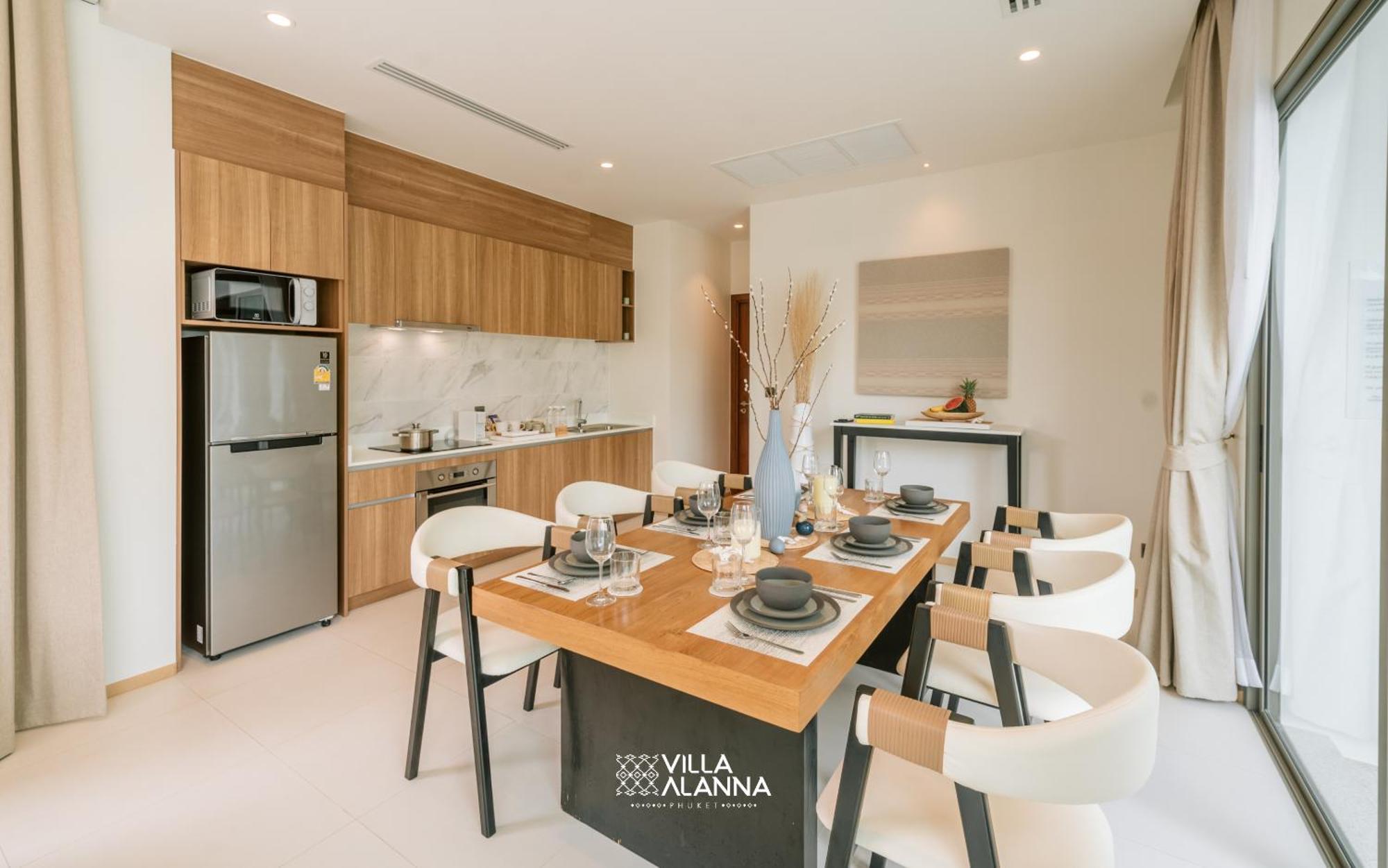 Alanna Phuket Vila Pantai Bang Tao