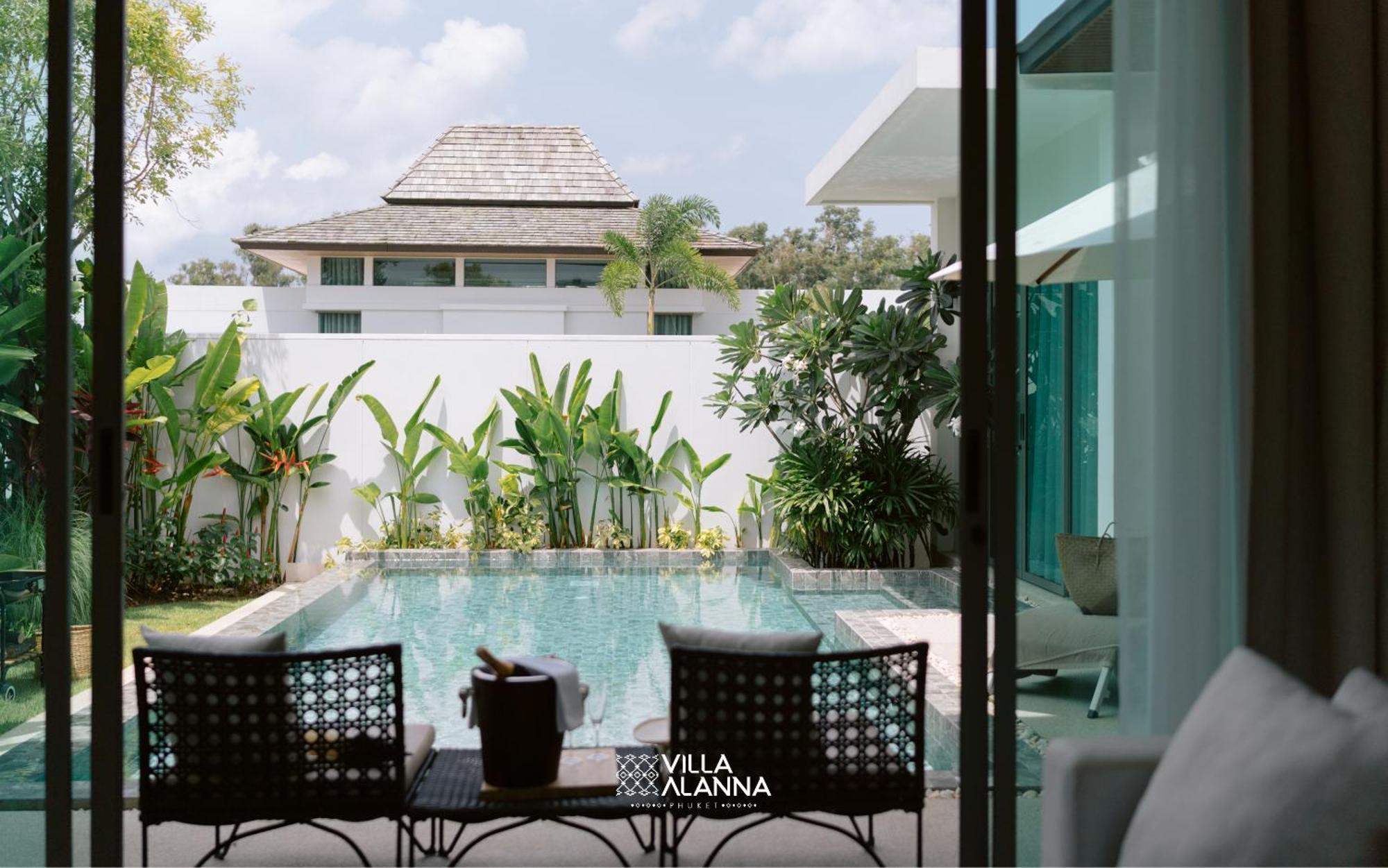 Alanna Phuket * Pantai Bang Tao