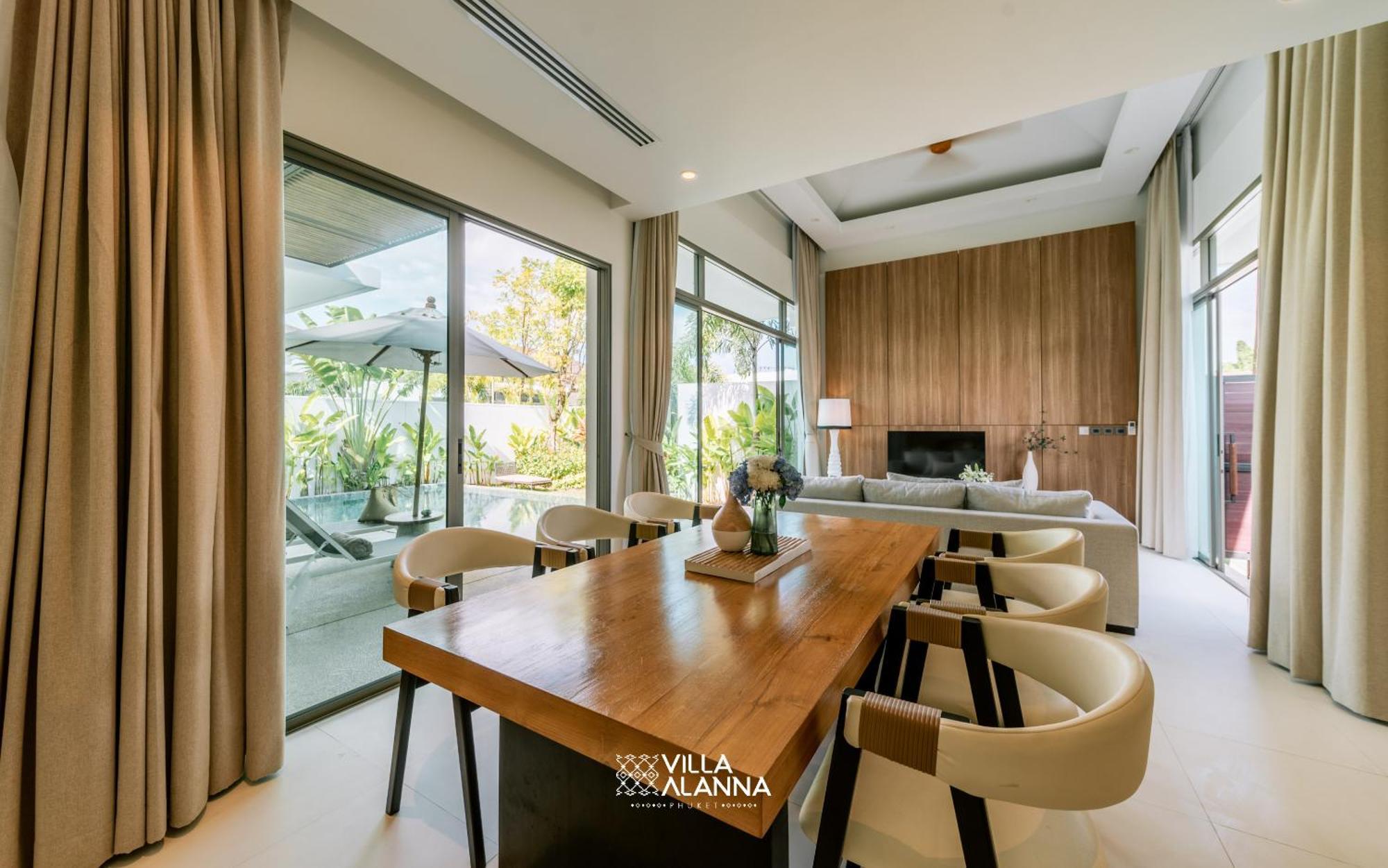 Alanna Phuket Vila