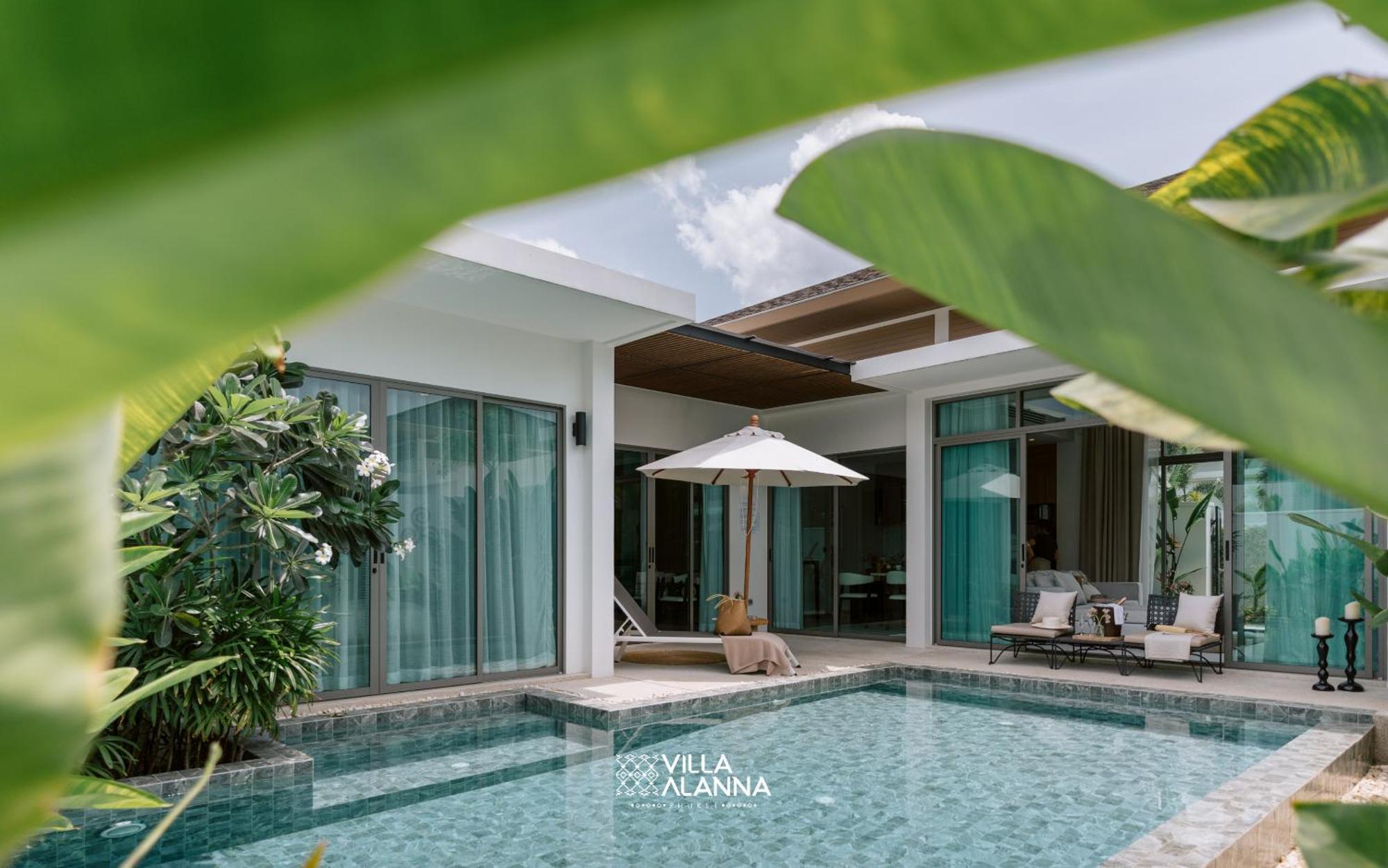 Alanna Phuket Vila
