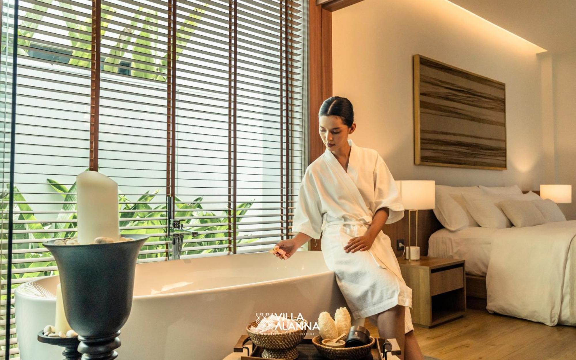 Vila Alanna Phuket *