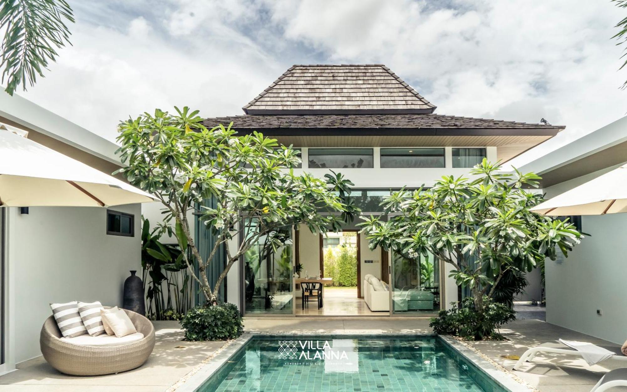 Alanna Phuket Pantai Bang Tao